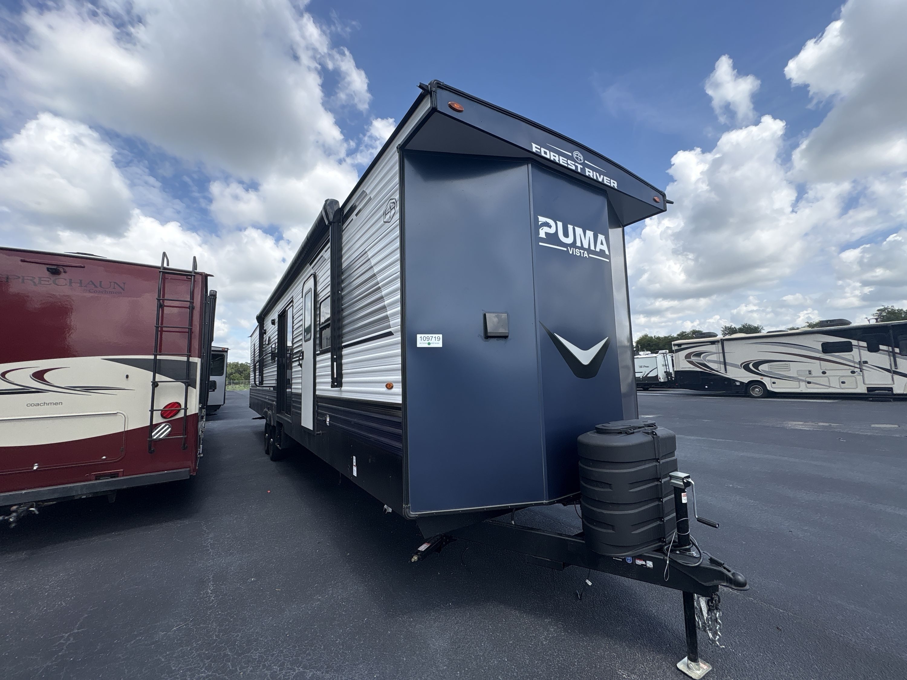2027 Forest River PUMA 39DBT in bartow FL