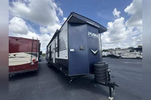 2027 Forest River PUMA 39DBT in bartow FL