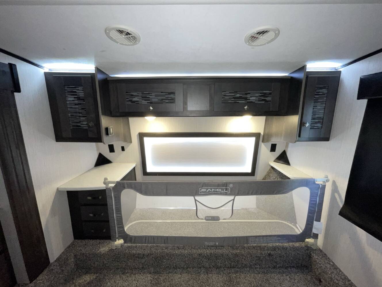 A photo of this 2021 Heartland ROAD WARRIOR 430RW