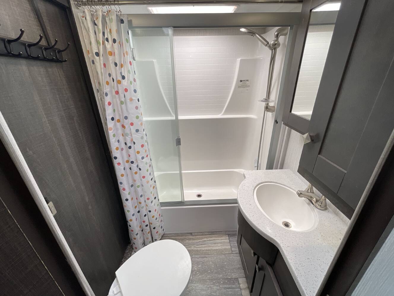 A photo of this 2021 Heartland ROAD WARRIOR 430RW