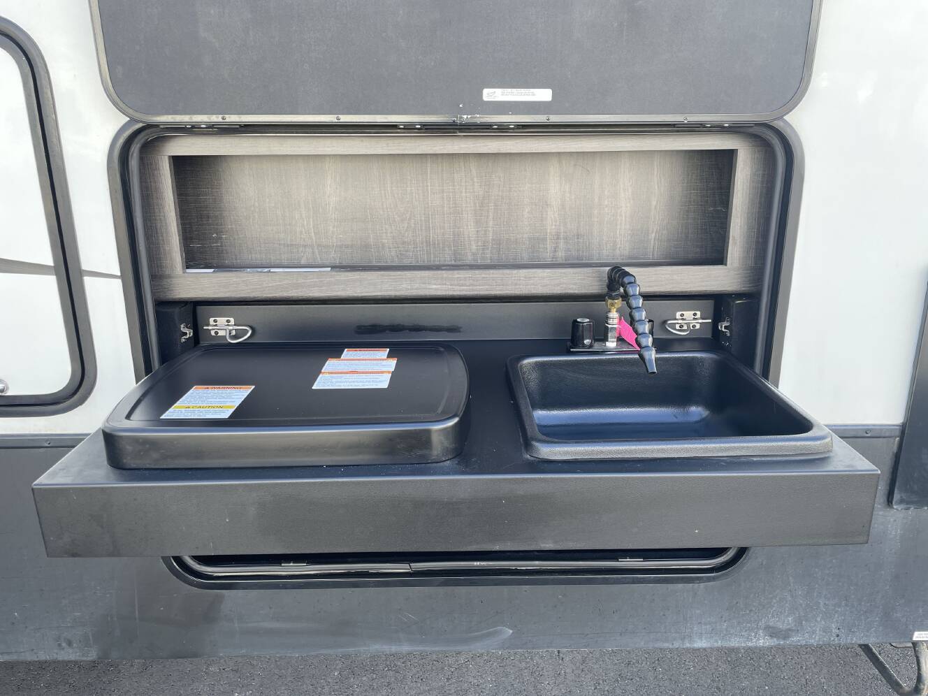 A photo of this 2021 Heartland ROAD WARRIOR 430RW