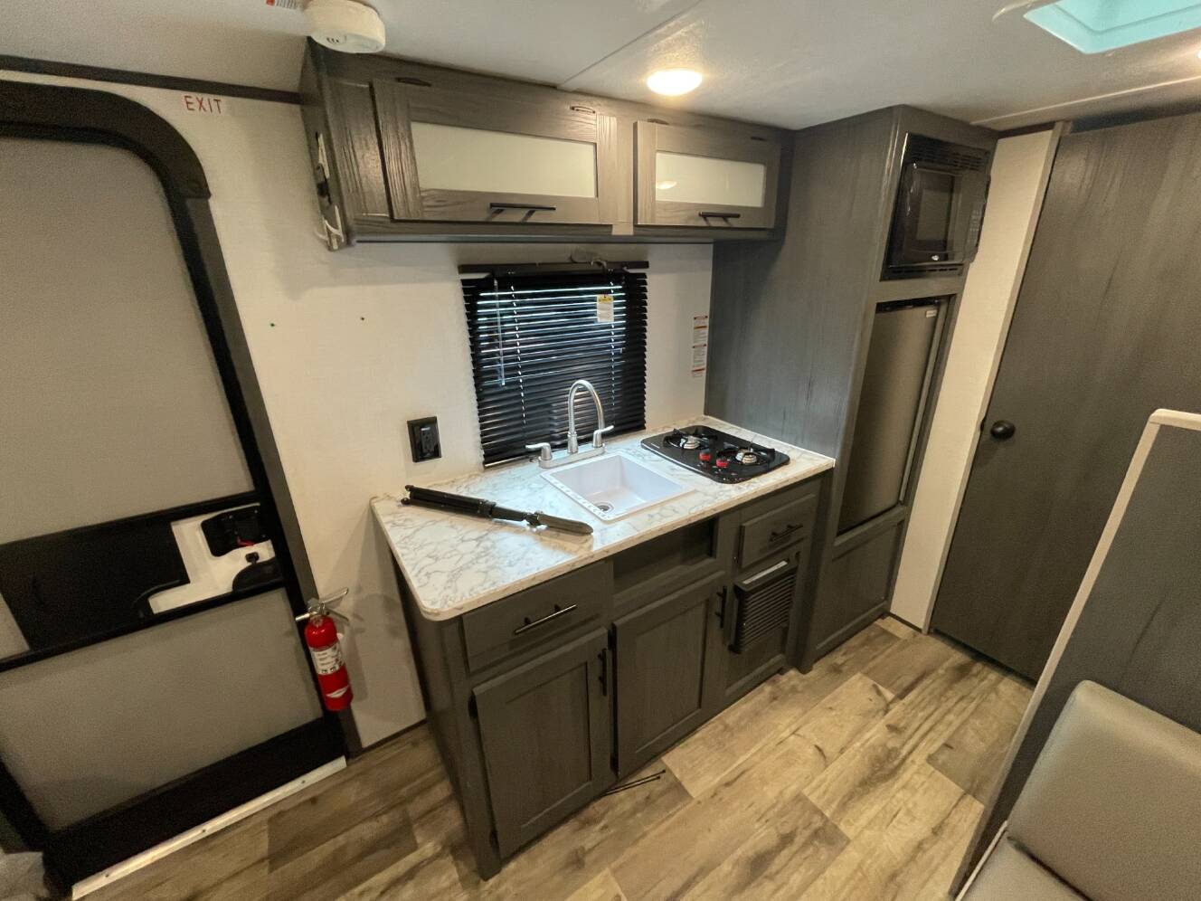 A photo of this 2023 Dutchmen ASPEN TRAIL LE 17BH
