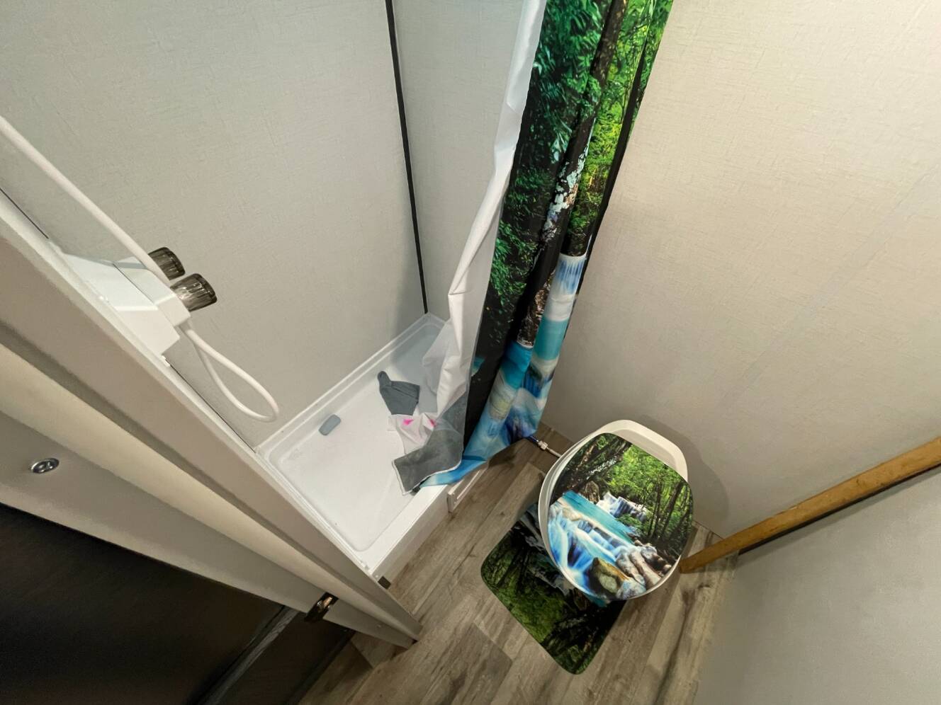 A photo of this 2023 Dutchmen ASPEN TRAIL LE 17BH