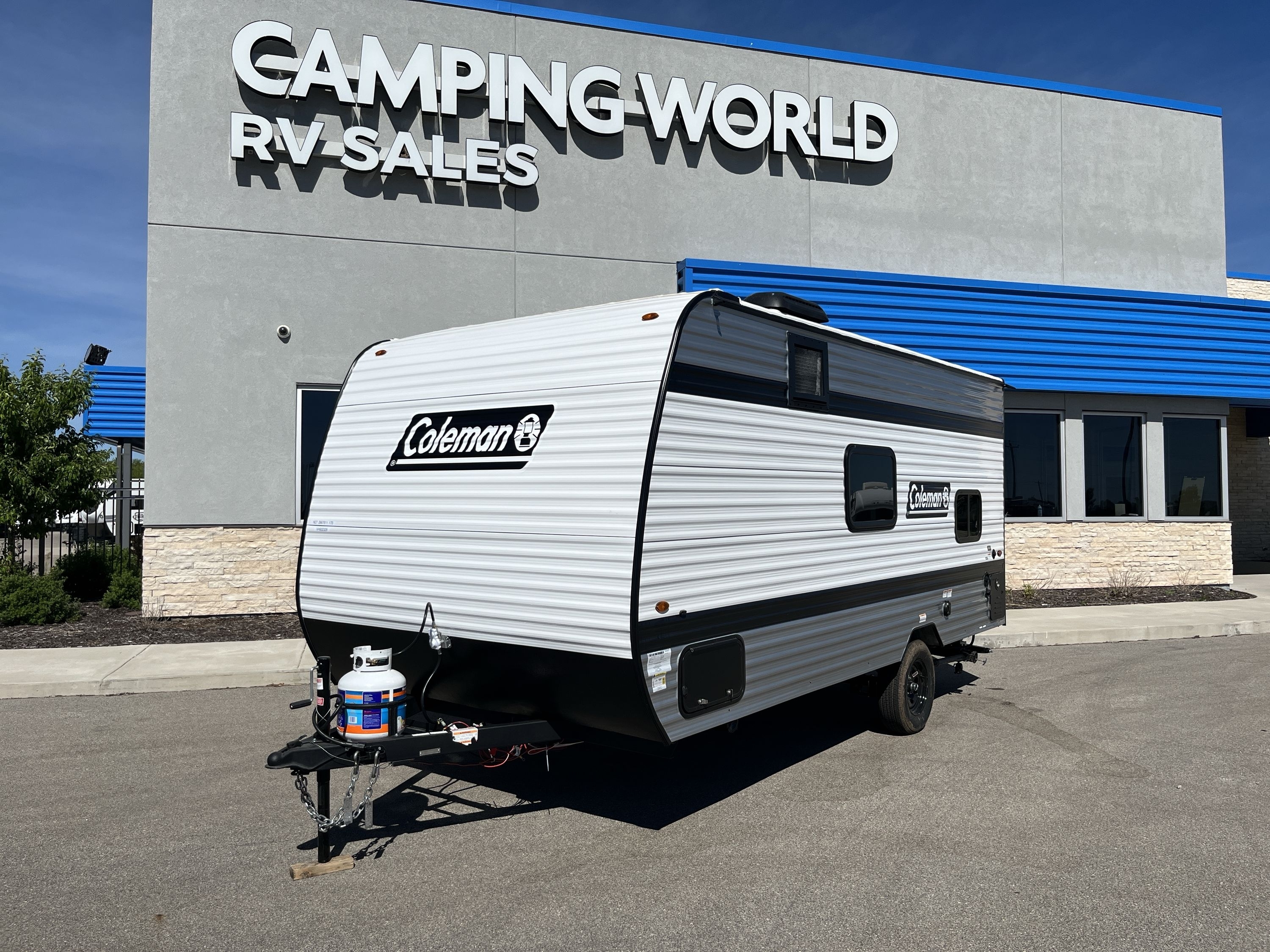 2027 Keystone COLEMAN 17B in oshkosh WI