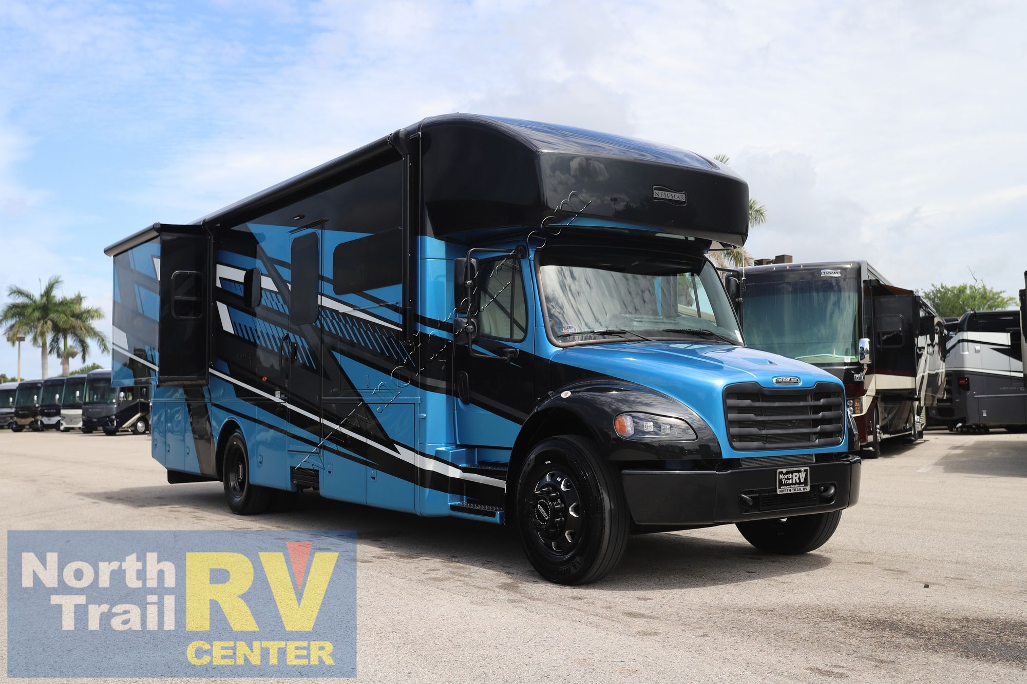 2027 Newmar Grand Star 3444 RV