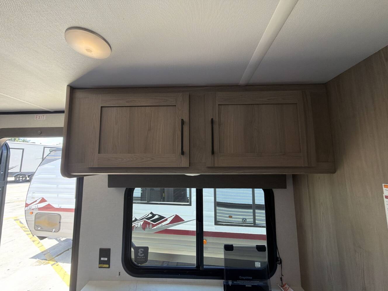 A photo of this 2027 Keystone COLEMAN 27B