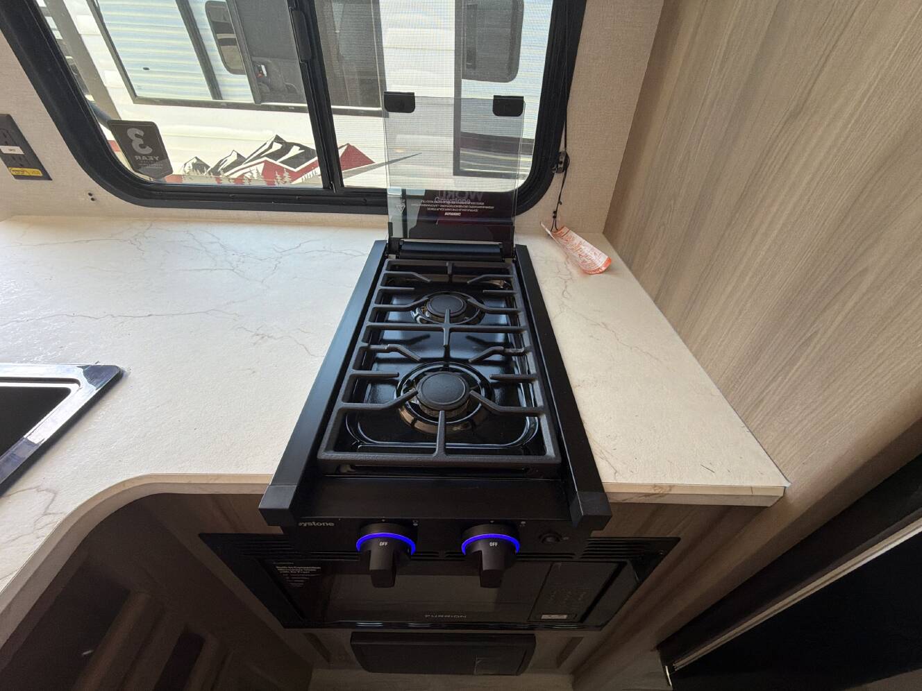 A photo of this 2027 Keystone COLEMAN 27B