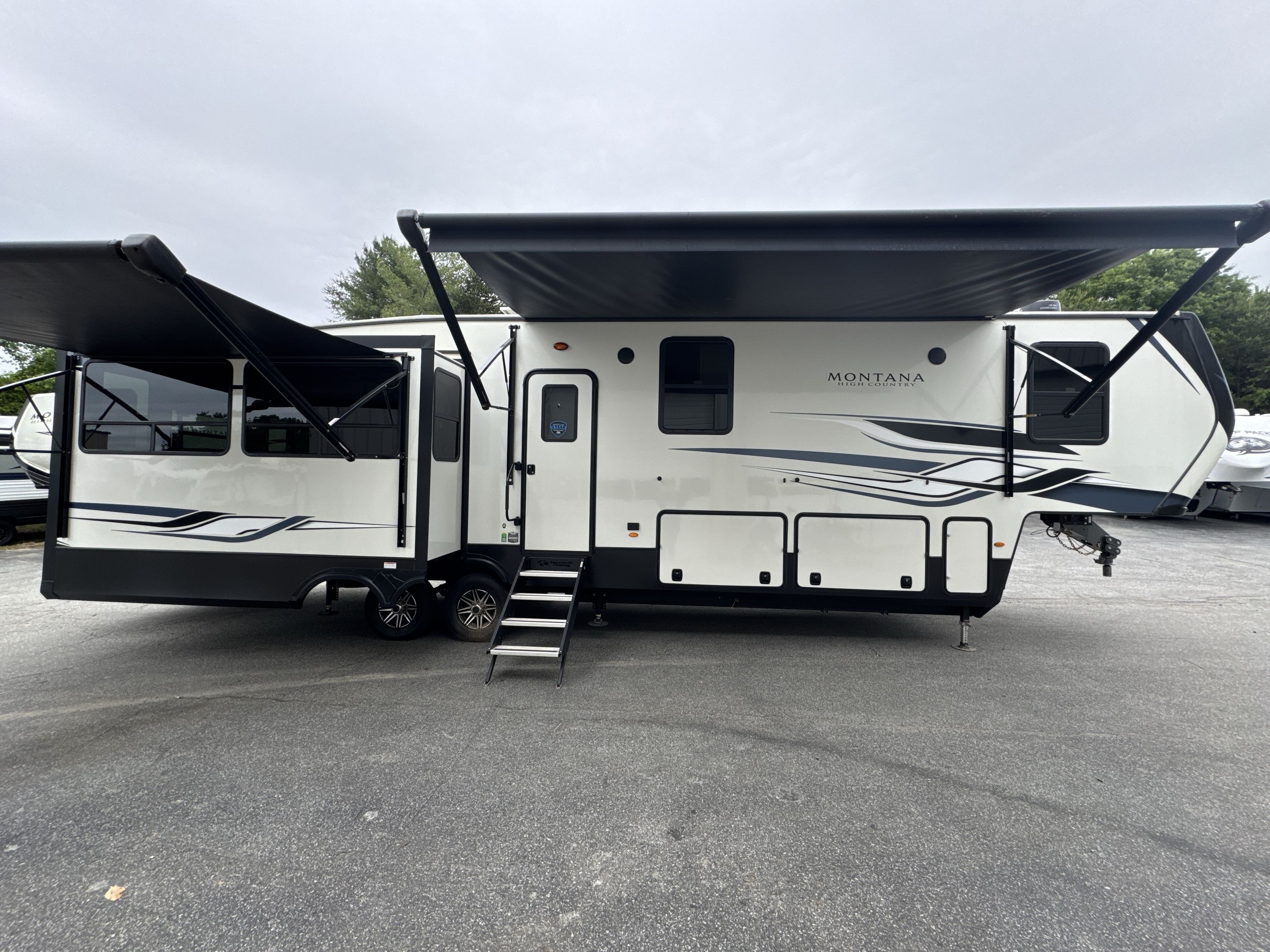 2024 Keystone MONTANA HIGH COUNTRY 385BR in colfax NC