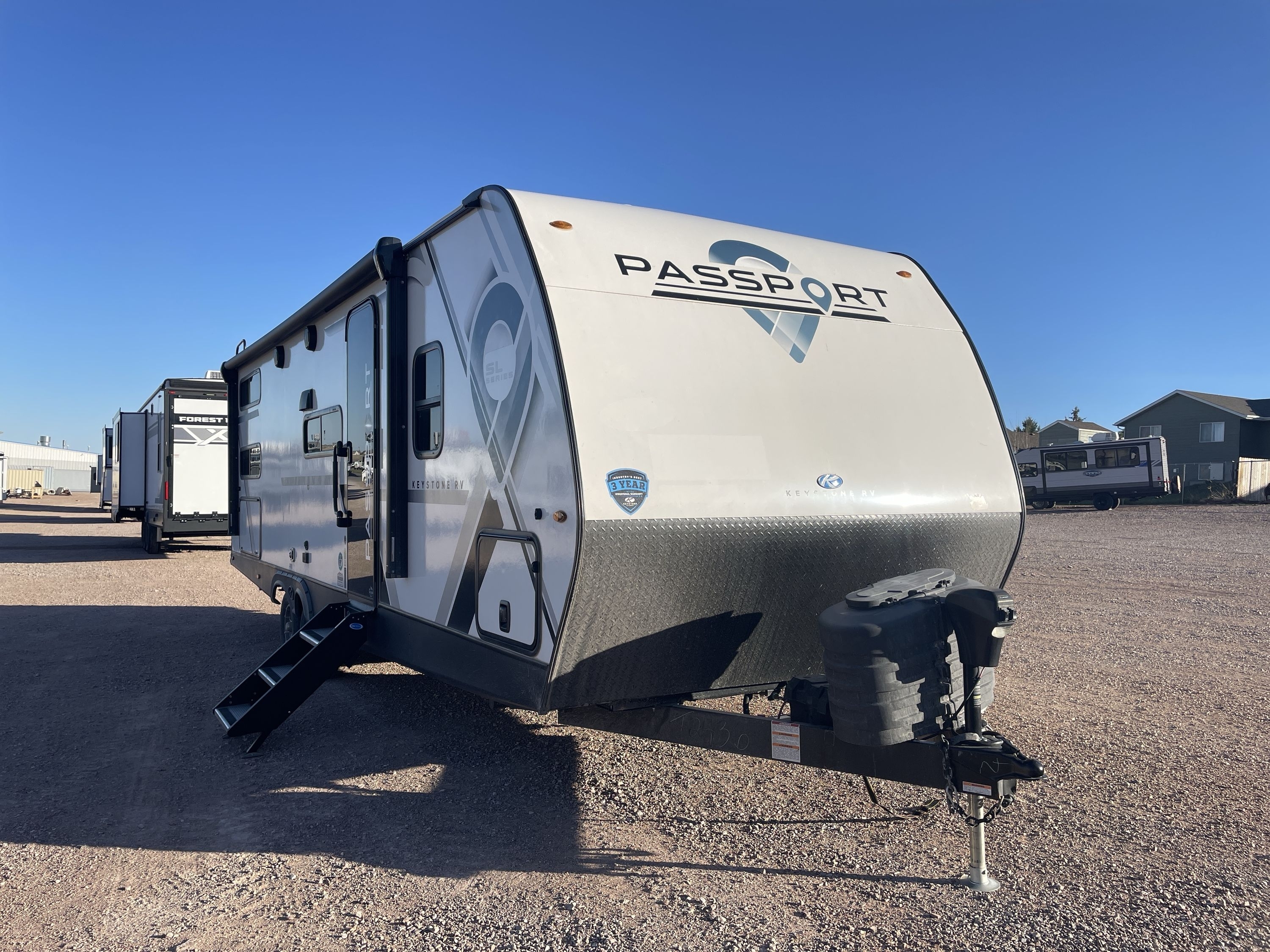 2024 Keystone PASSPORT 268BH RV