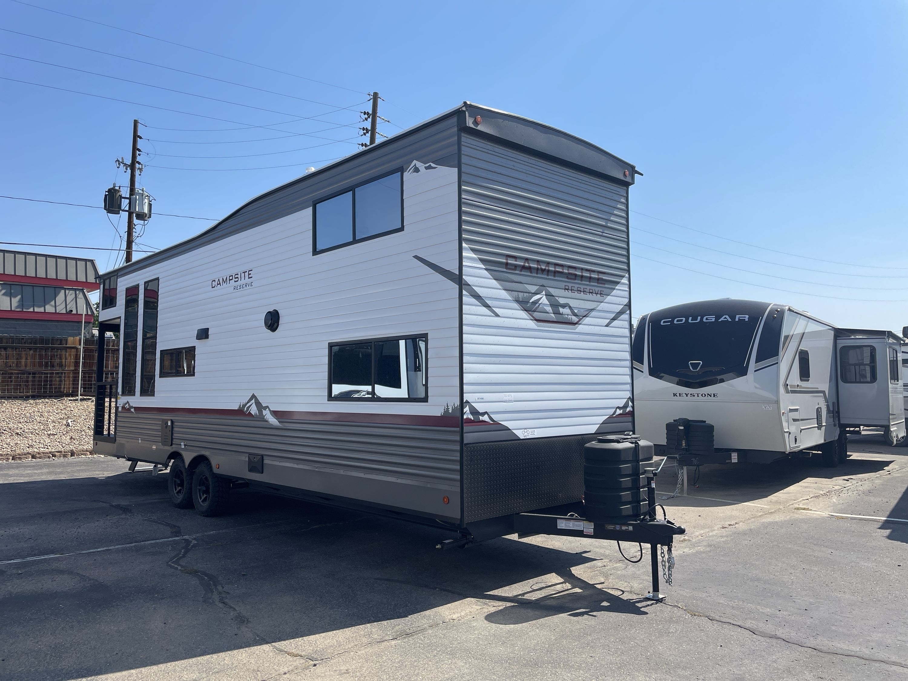 Forest River,nucamp Campsite Reserve RVs for sale in Colorado - RV
