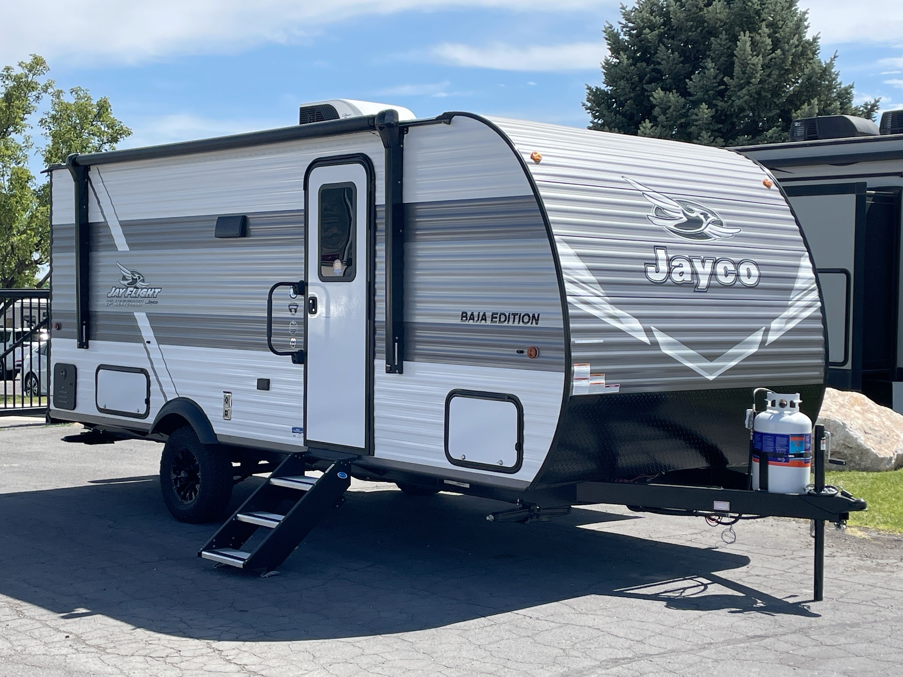 2027 Jayco JAY FLIGHT 197MBW in kaysville UT
