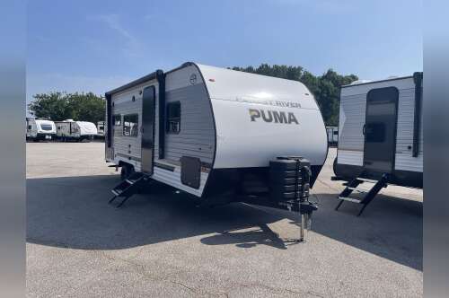 2027 Forest River PUMA 210RKCE in oakwood GA