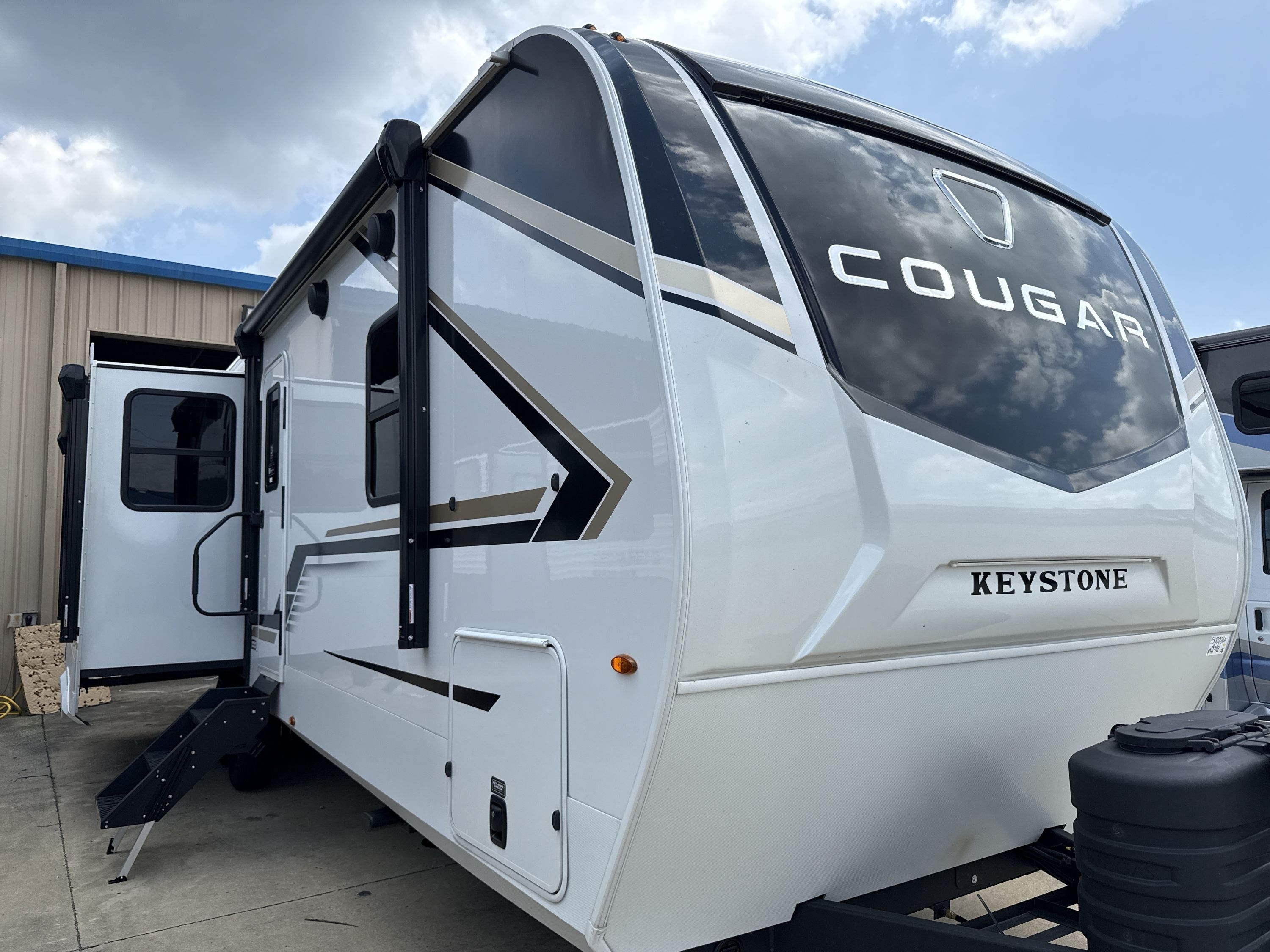 2027 Keystone COUGAR 29RLP in anniston AL