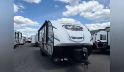 2022 Forest River ALPHA WOLF 23DBH-L RV
