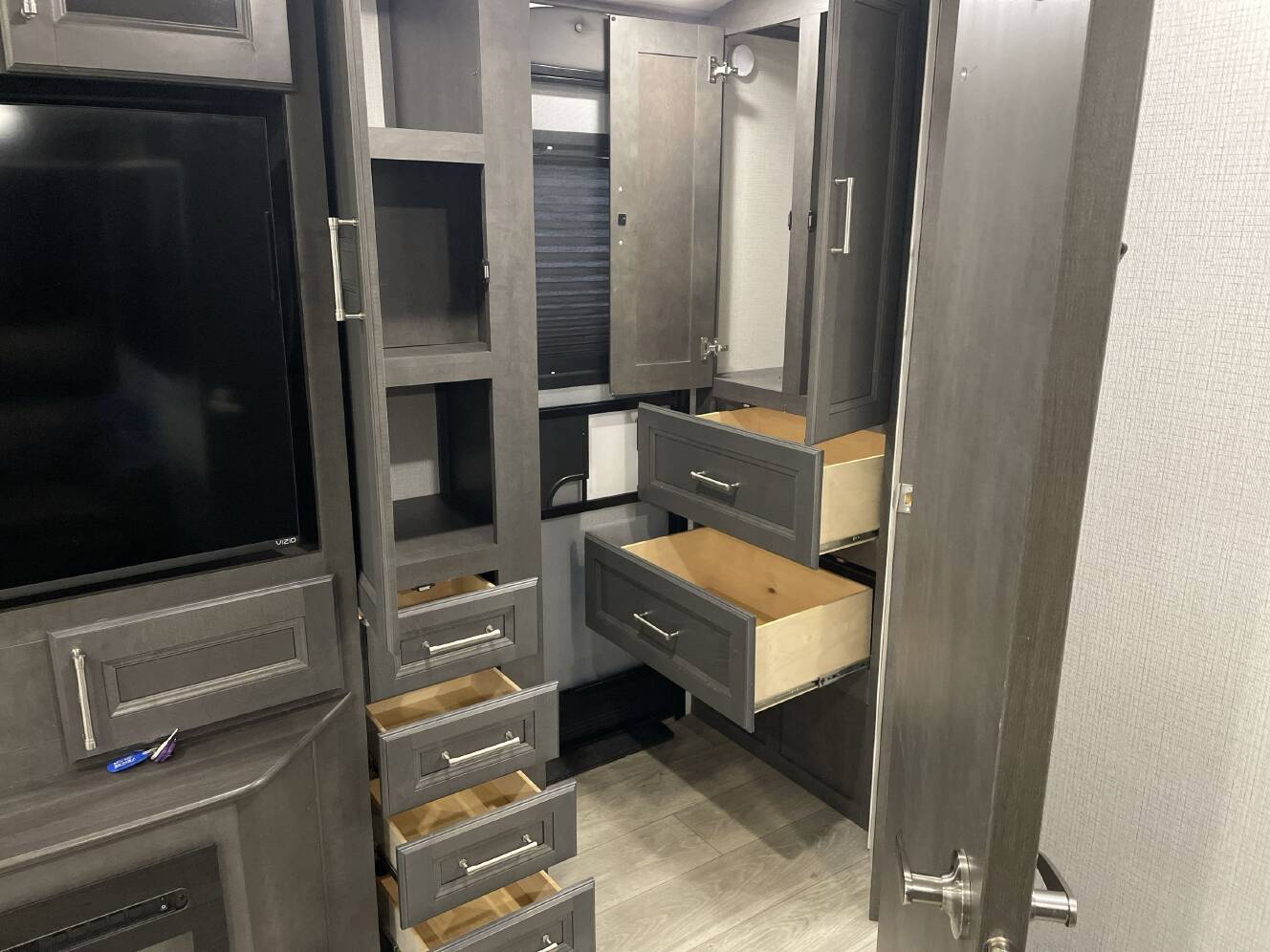 A photo of this 2024 Keystone COUGAR 26RBSWE