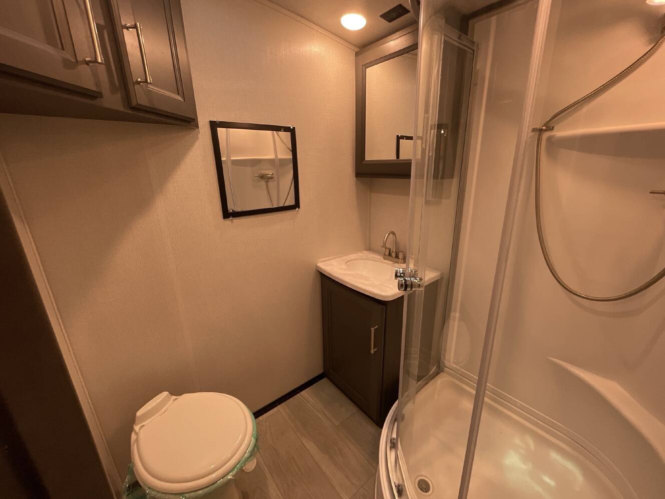 A photo of this 2024 Keystone COUGAR 26RBSWE