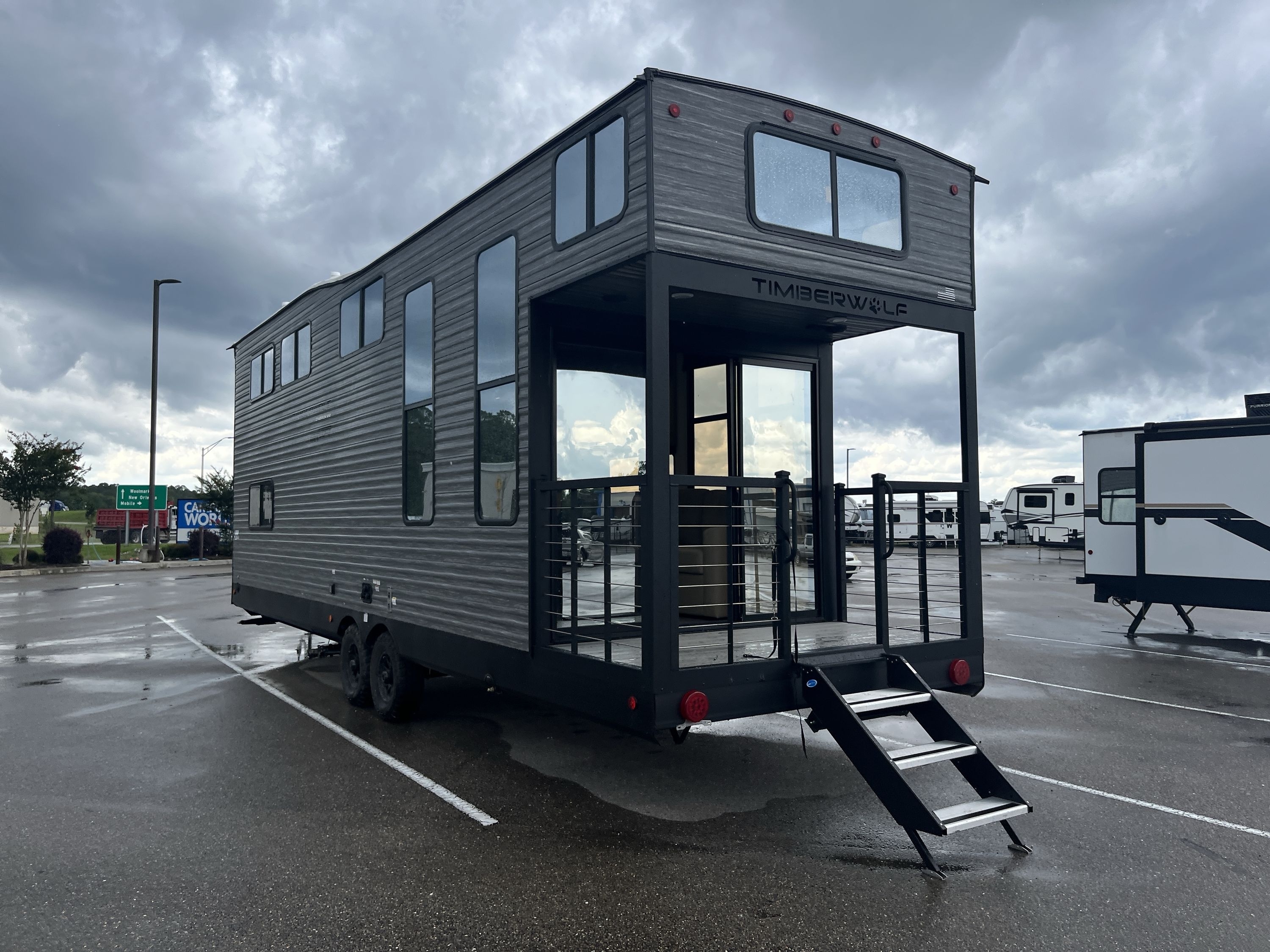 2027 Forest River TIMBERWOLF 20OG in biloxi MS