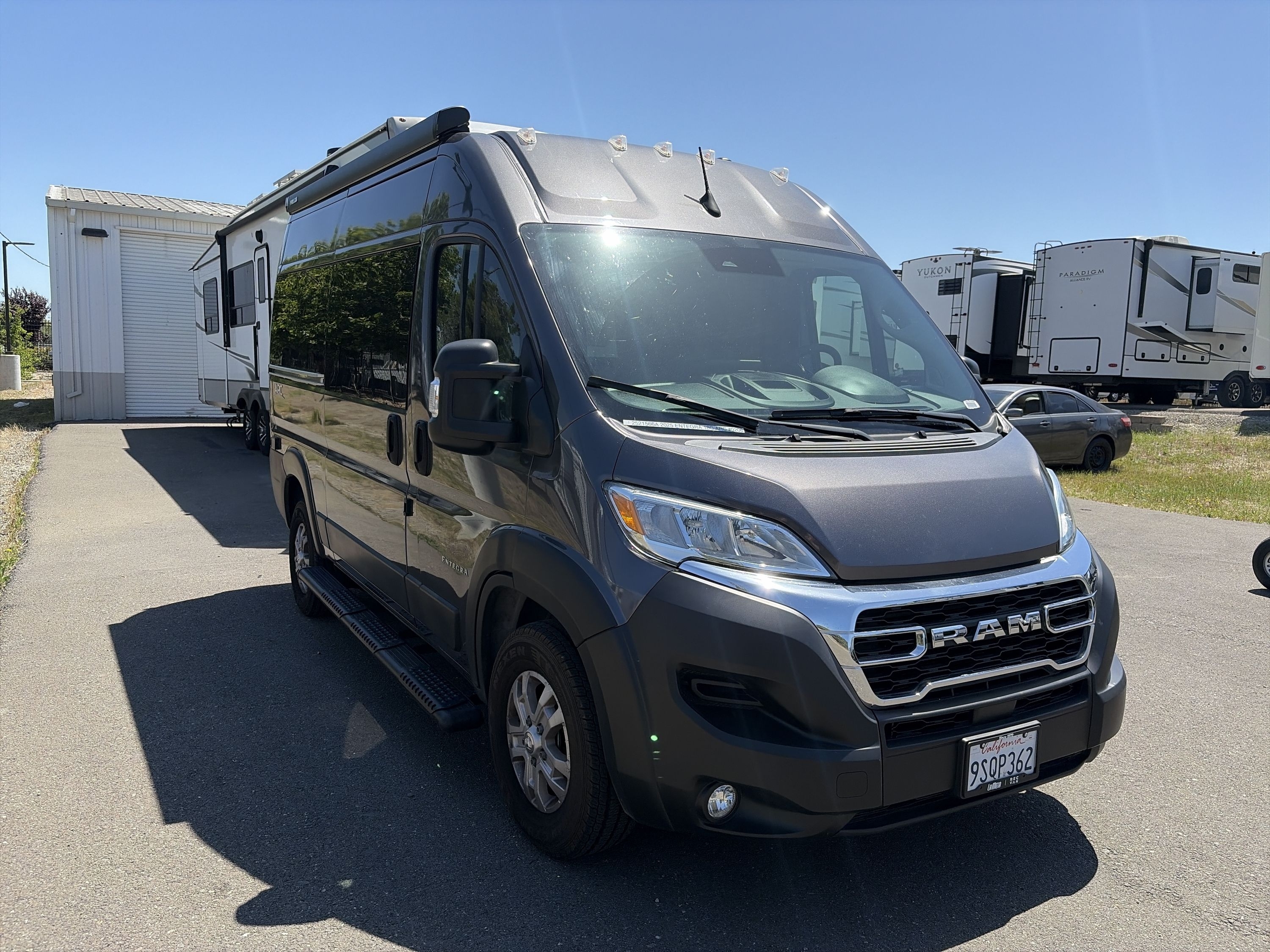 2025 Entegra Coach ARC 18C RV