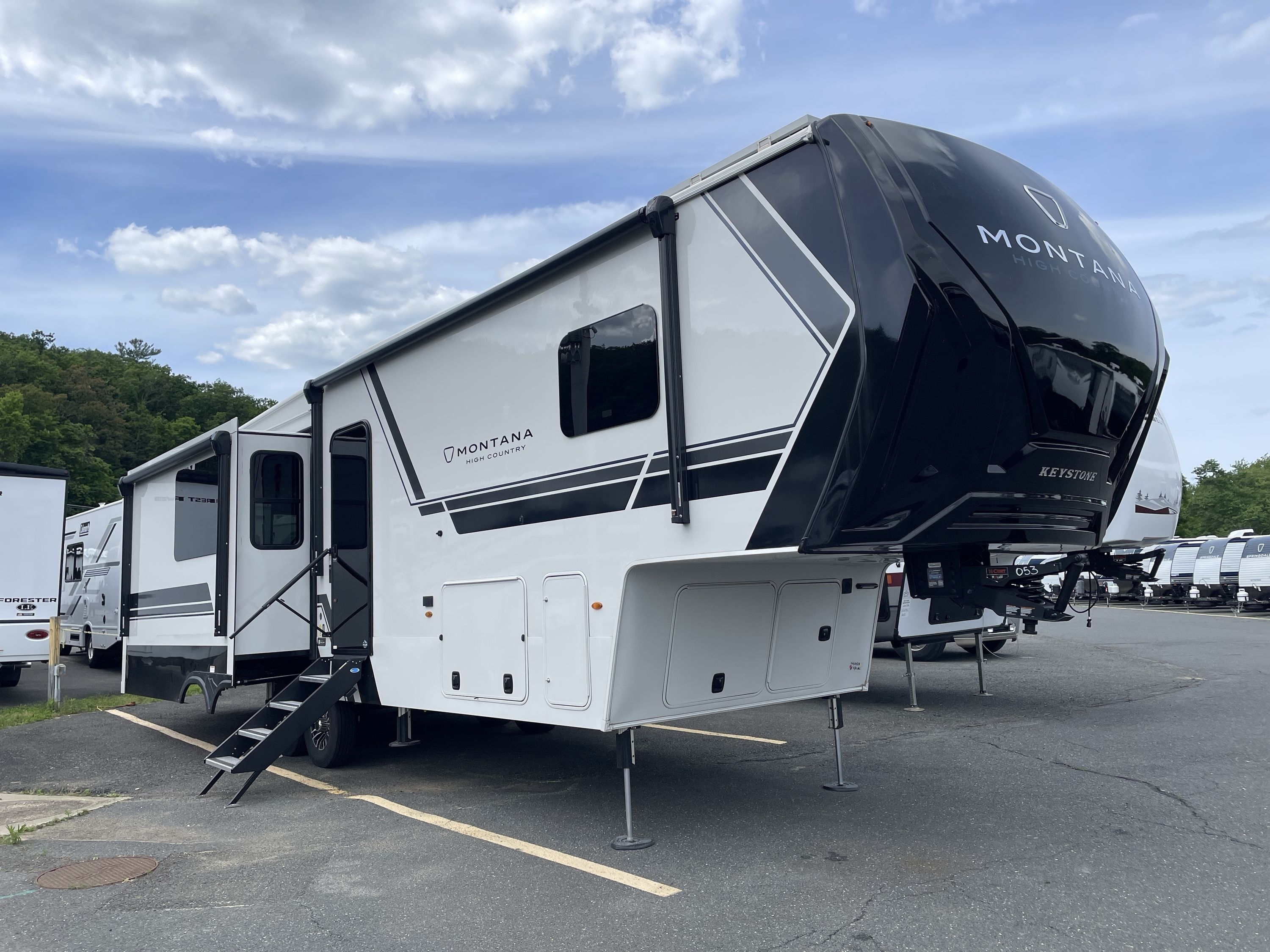 2026 Keystone MONTANA HIGH COUNTRY 300RK in chichester NH