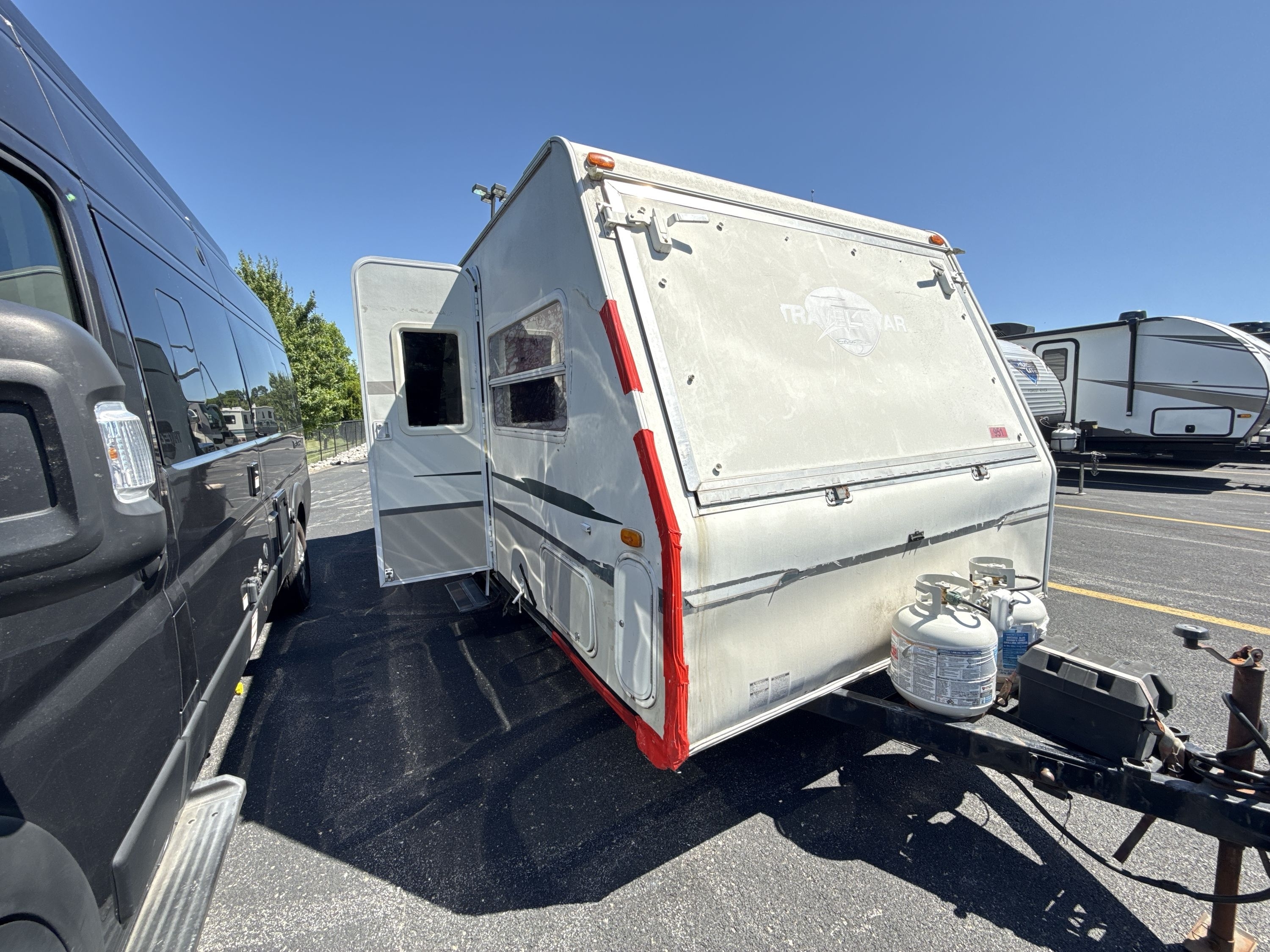 2004 Starcraft TRAVEL STAR 21SB RV