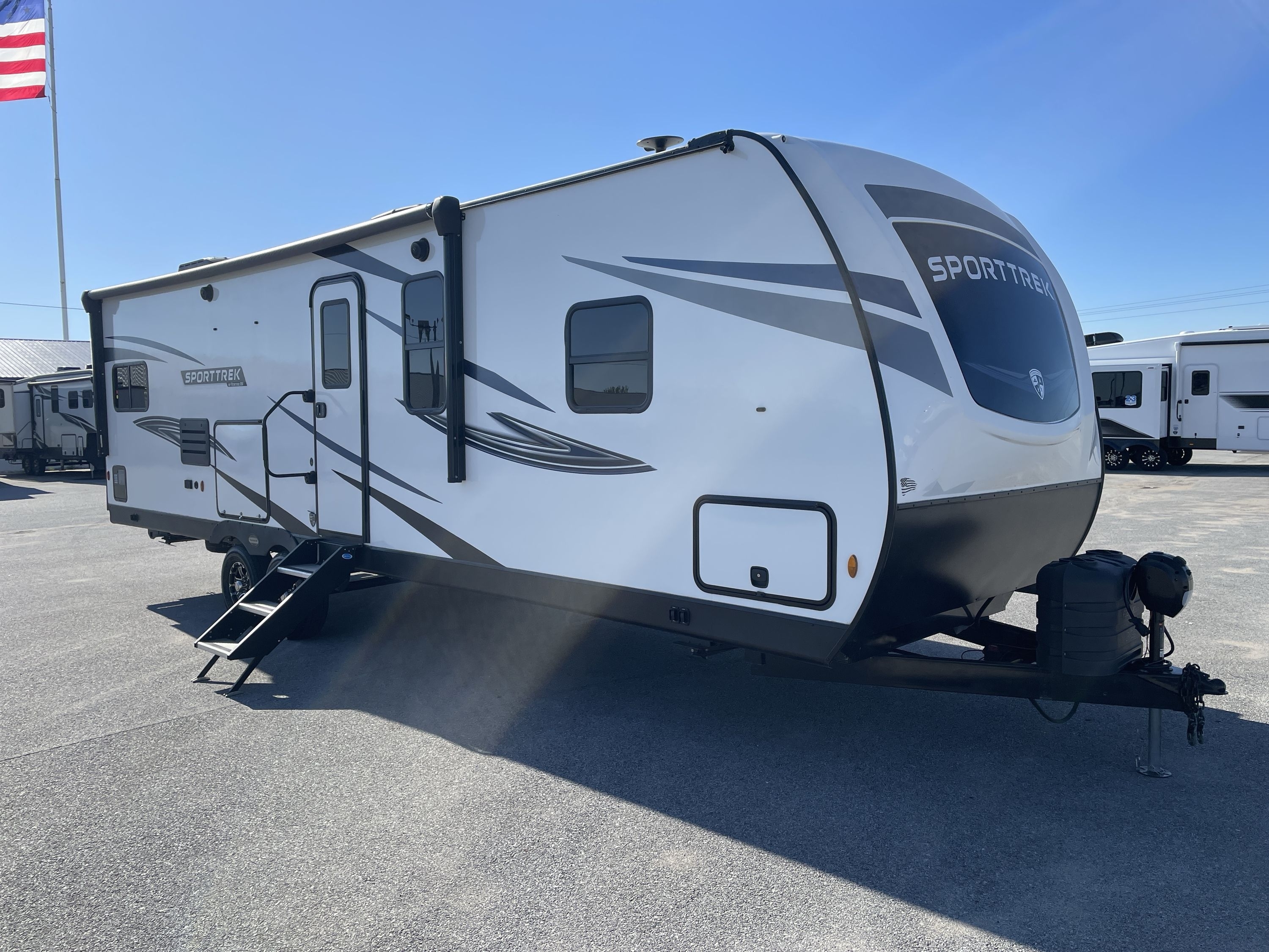 2023 Venture Rv SPORTTREK 291VRK RV