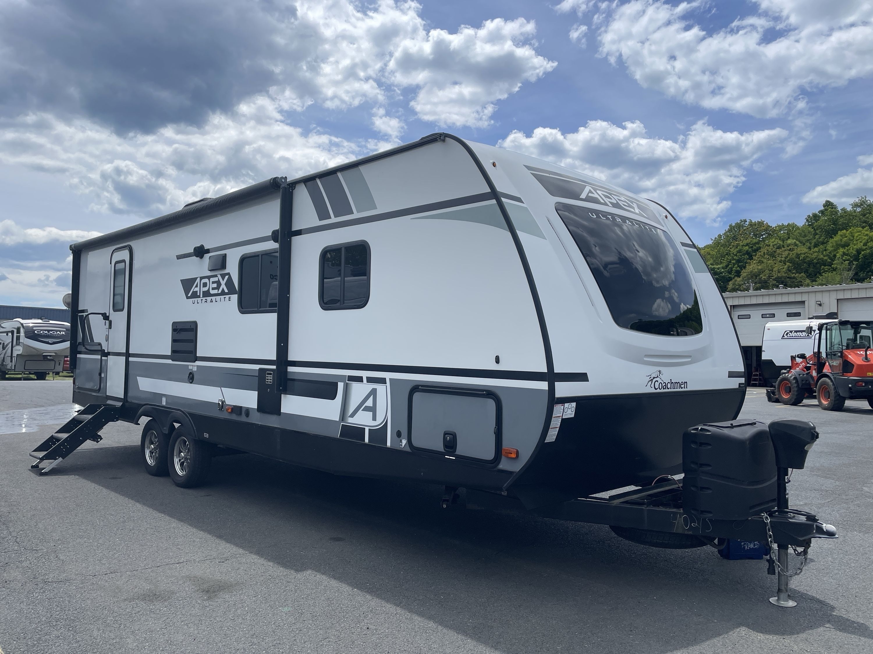 2021 Coachmen APEX 265RBSS in west hatfield MA