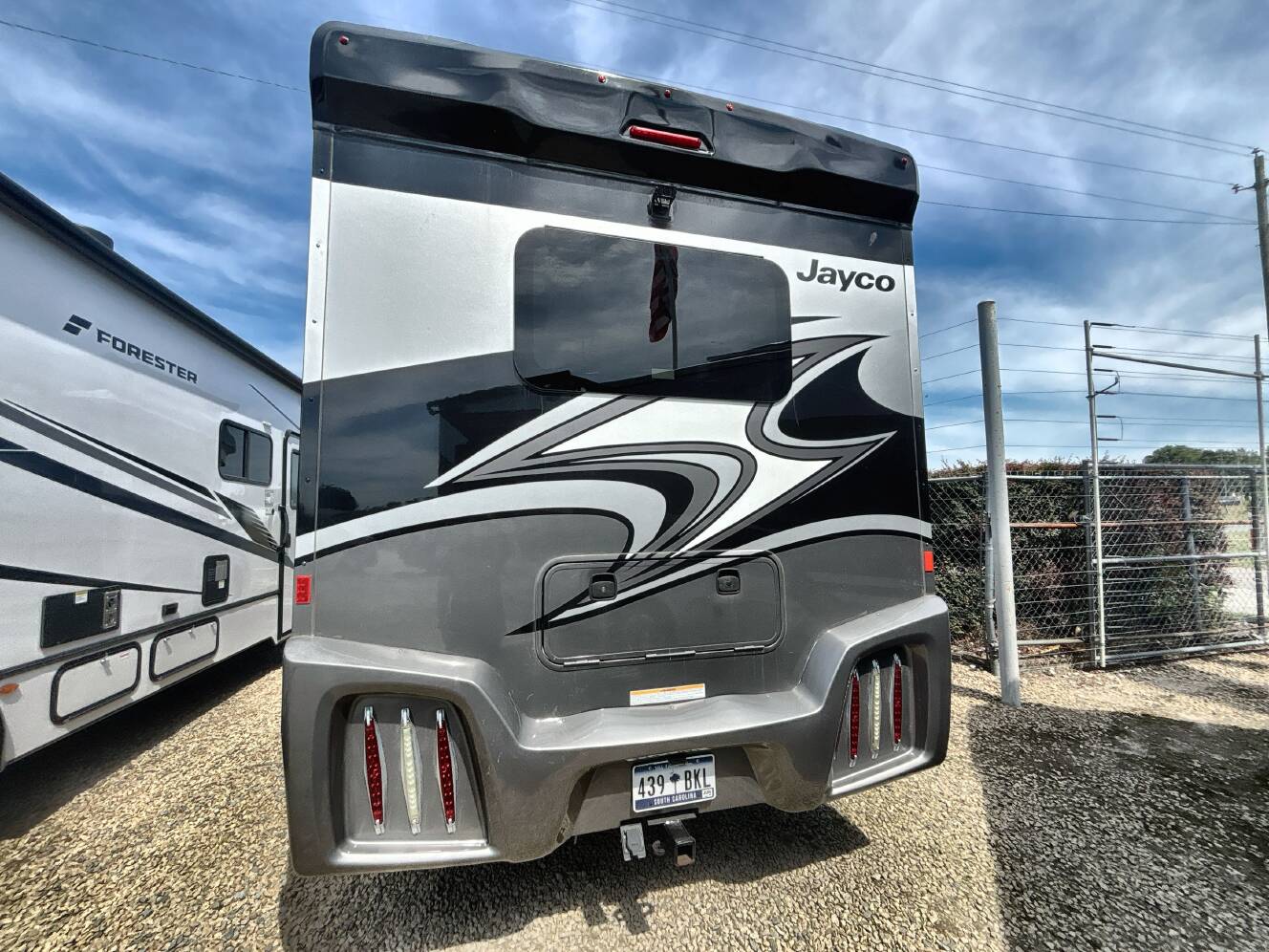 A photo of this 2021 Jayco MELBOURNE PRESTIGE 24TP