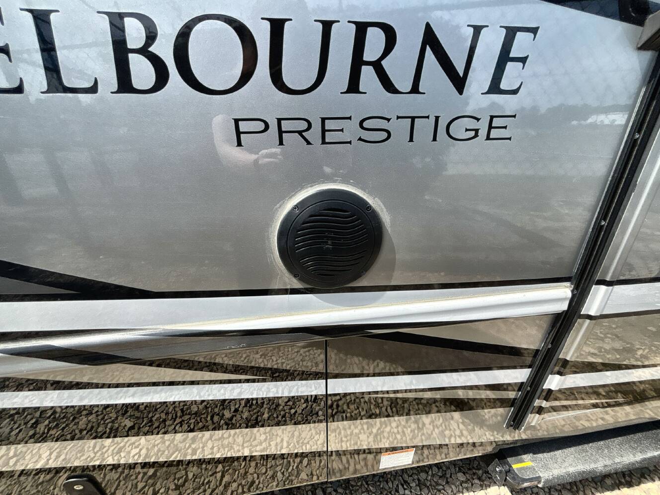 A photo of this 2021 Jayco MELBOURNE PRESTIGE 24TP