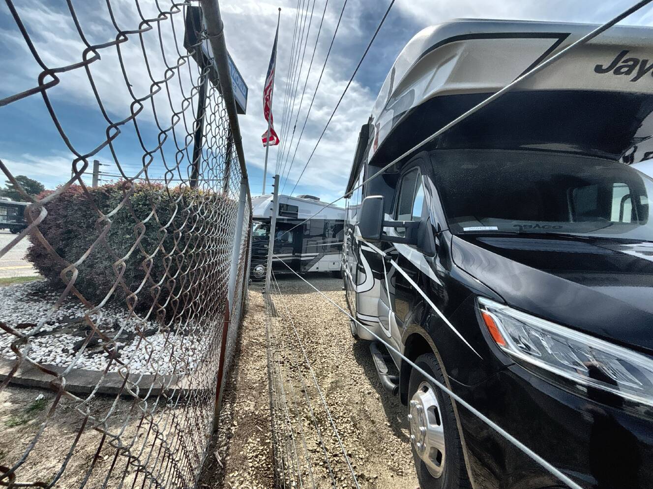 A photo of this 2021 Jayco MELBOURNE PRESTIGE 24TP