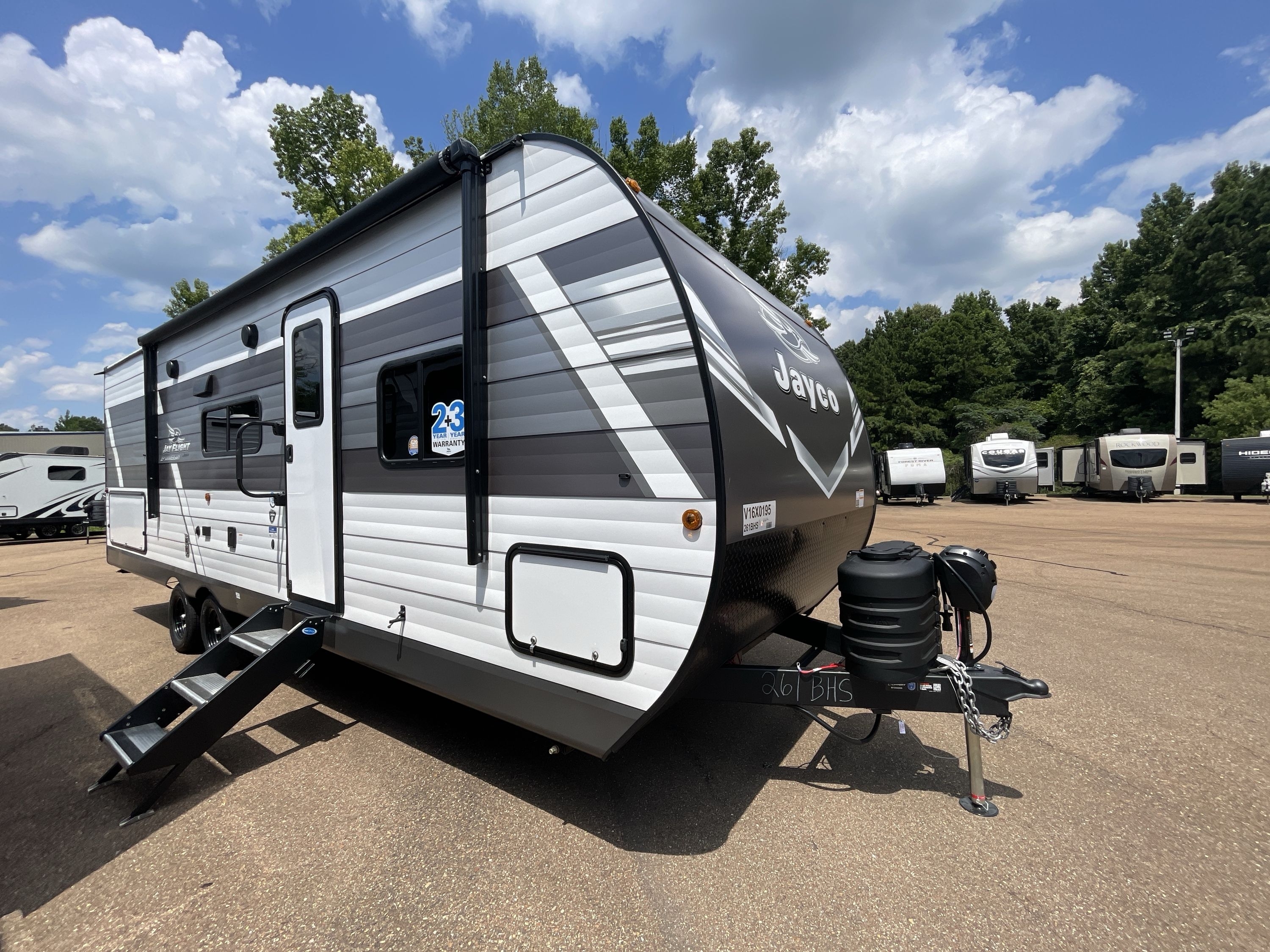 2027 Jayco JAY FLIGHT 261BHS in jackson MS