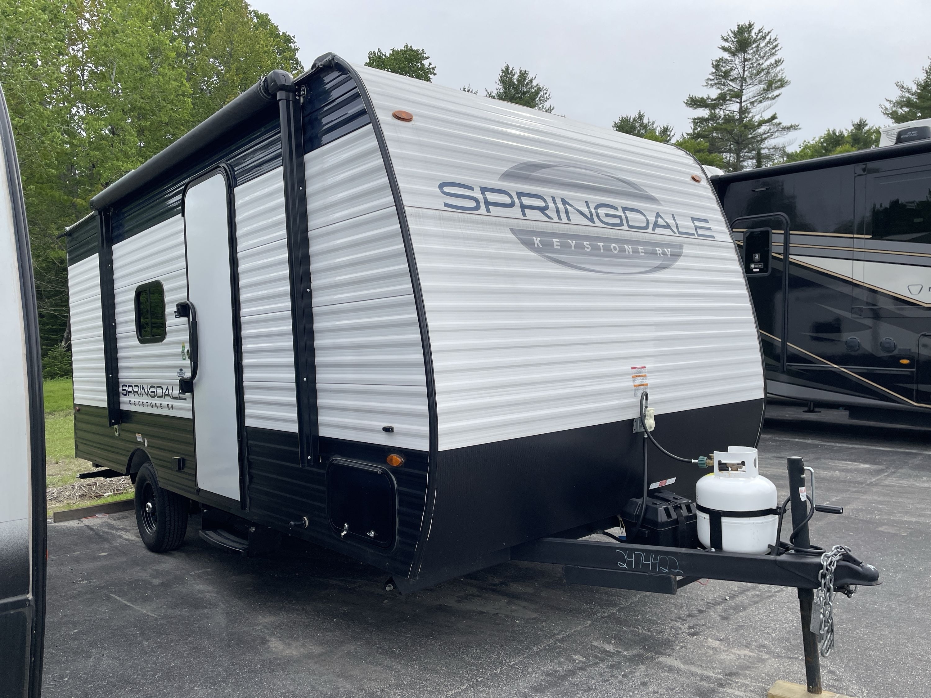2025 Keystone SPRINGDALE CLASSIC 1760BH RV