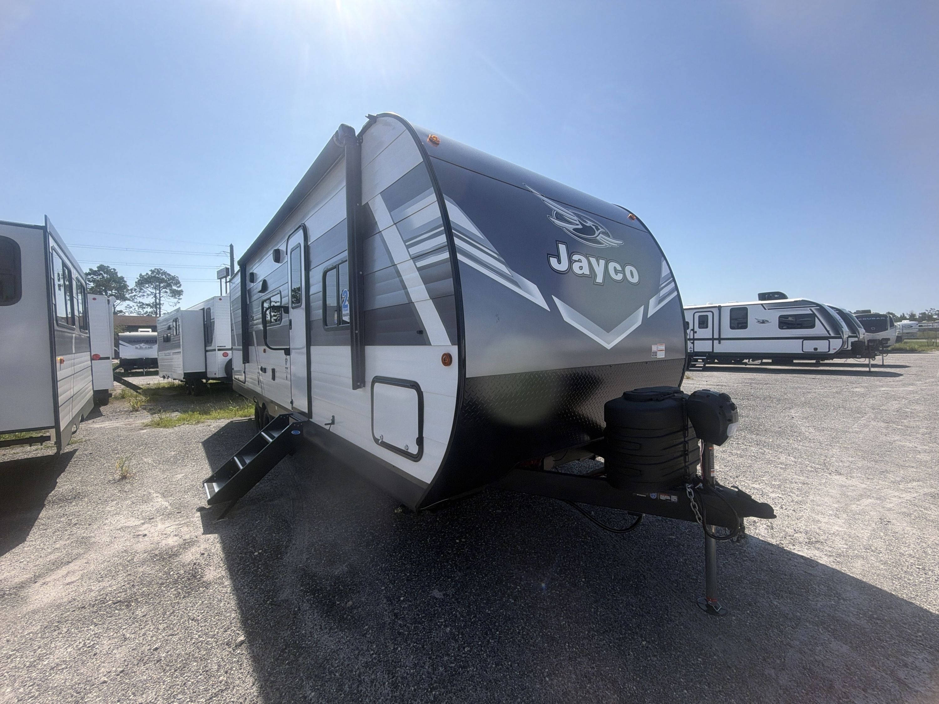 2027 Jayco JAY FLIGHT 261BHS in lake city FL
