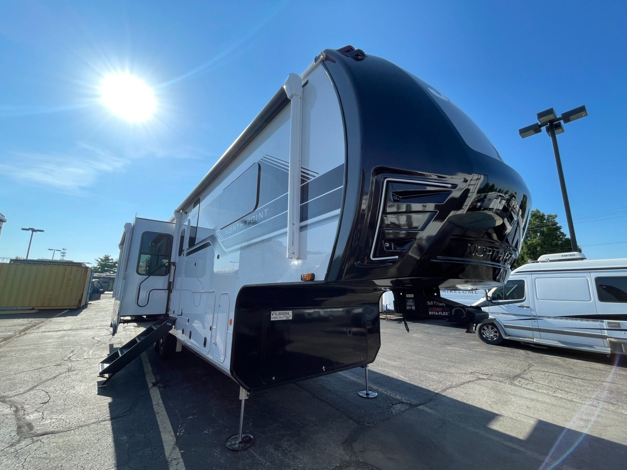 2027 Jayco NORTH POINT 310RLTS in greenwood IN