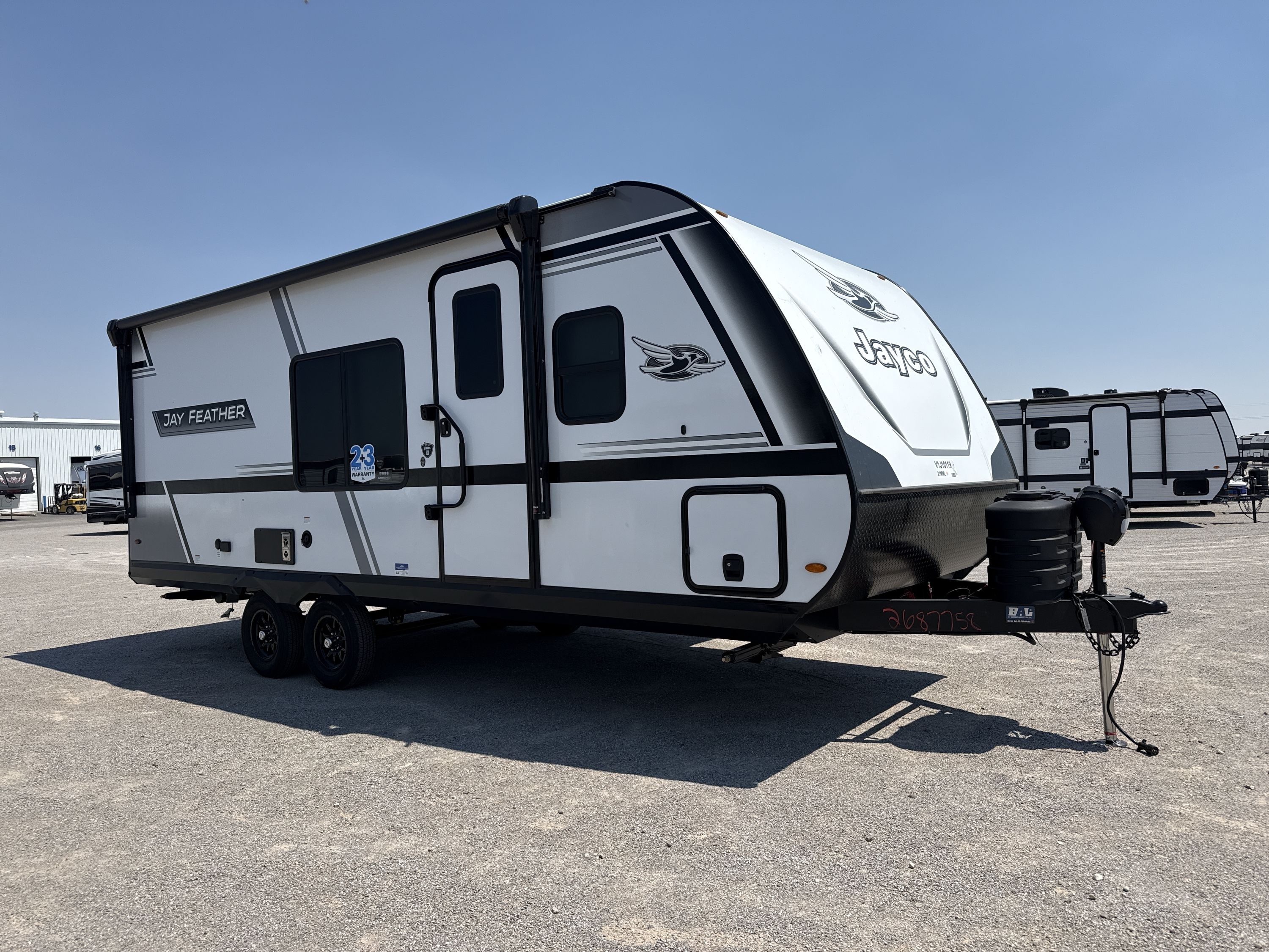 2027 Jayco JAY FEATHER 21MML in albuquerque NM