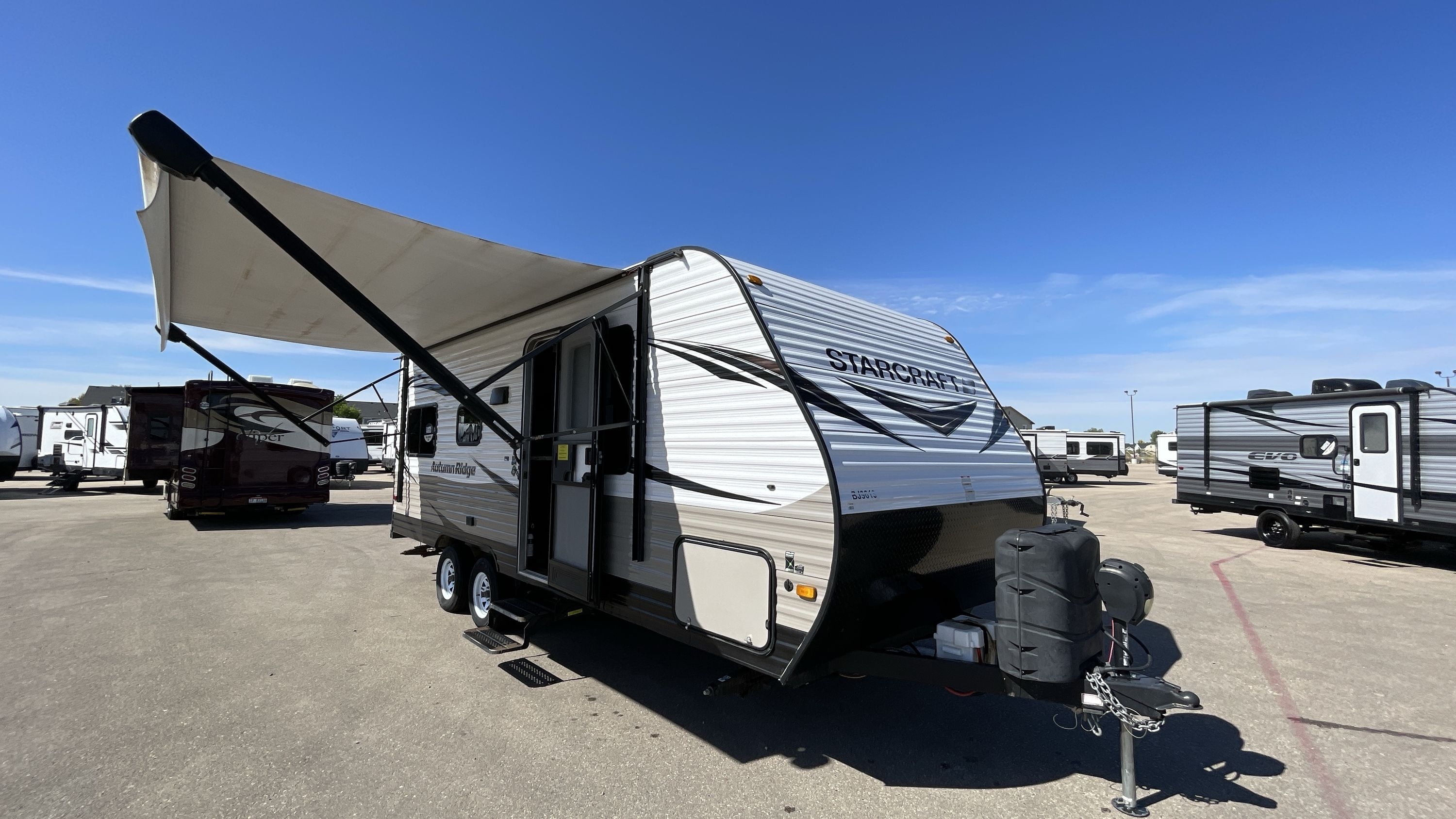 2021 Starcraft AUTUMN RIDGE 21FB RV