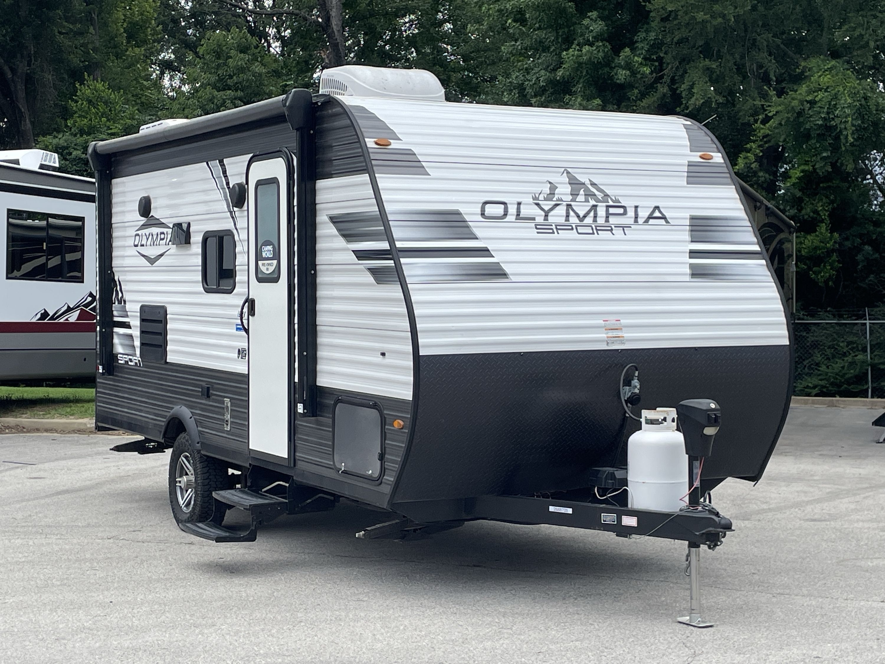 2022 Highland Ridge OLYMPIA SPORT 19BH RV
