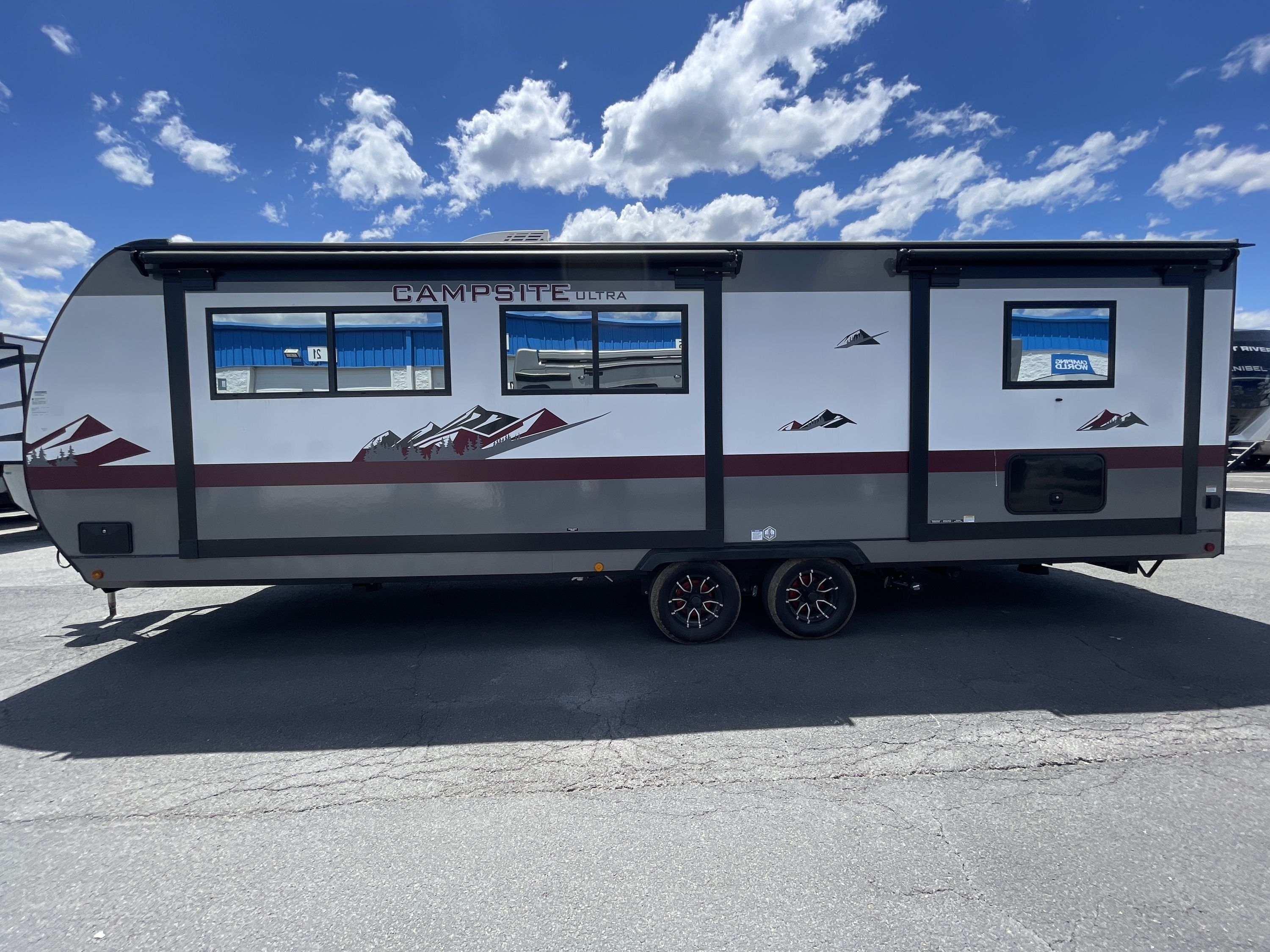 2025 Forest River CAMPSITE ULTRA 26BW RV