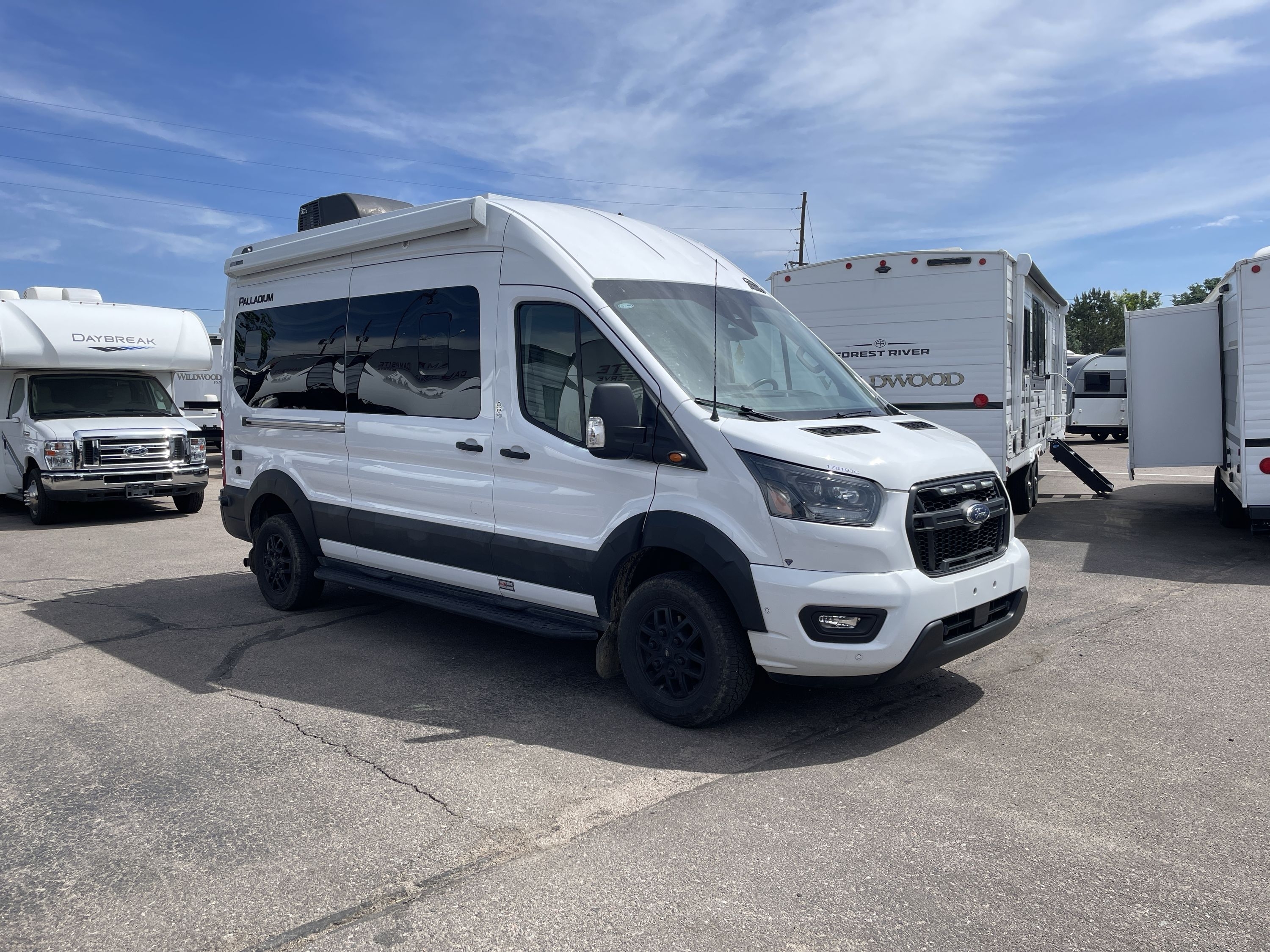 2025 Thor PALLADIUM 1920 RV