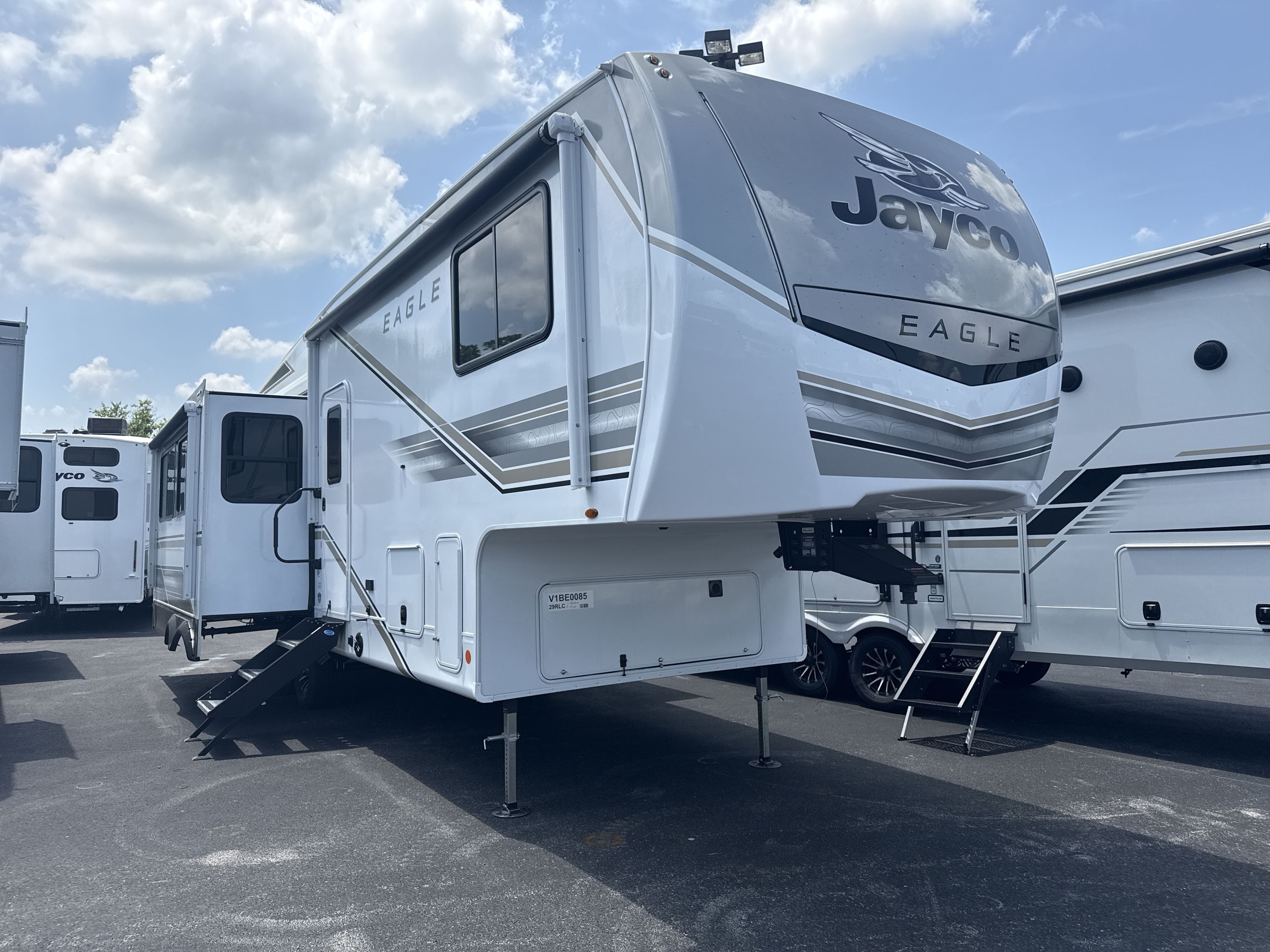 2027 Jayco EAGLE 29RLC in georgetown KY
