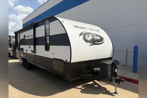 2023 Forest River GREY WOLF 23MK in fort worth TX