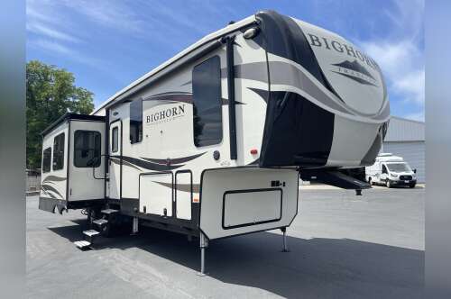 2018 Heartland BIGHORN TRAVELER 32RS in anderson CA