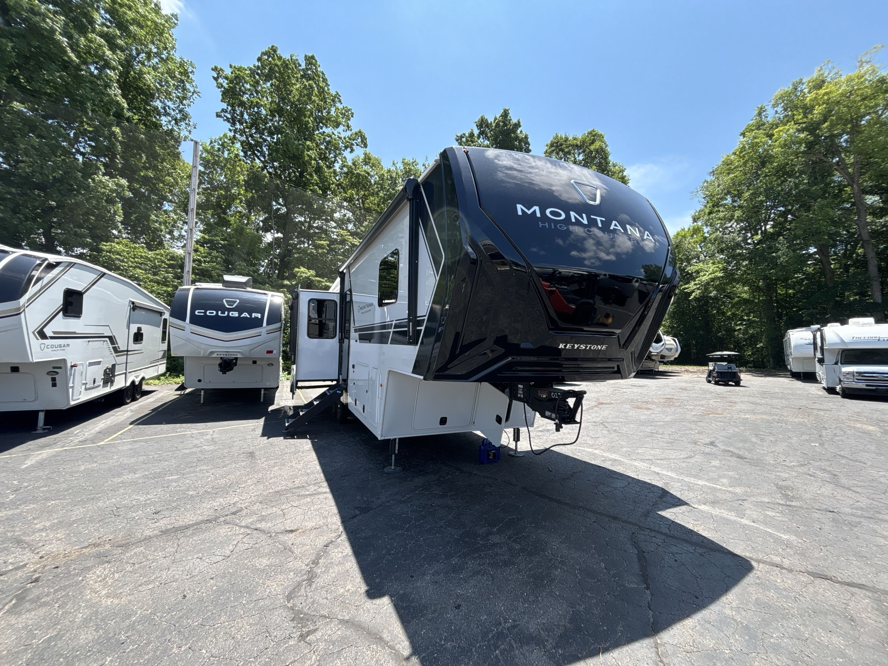 2026 Keystone MONTANA HIGH COUNTRY 290RL in chelsea MI