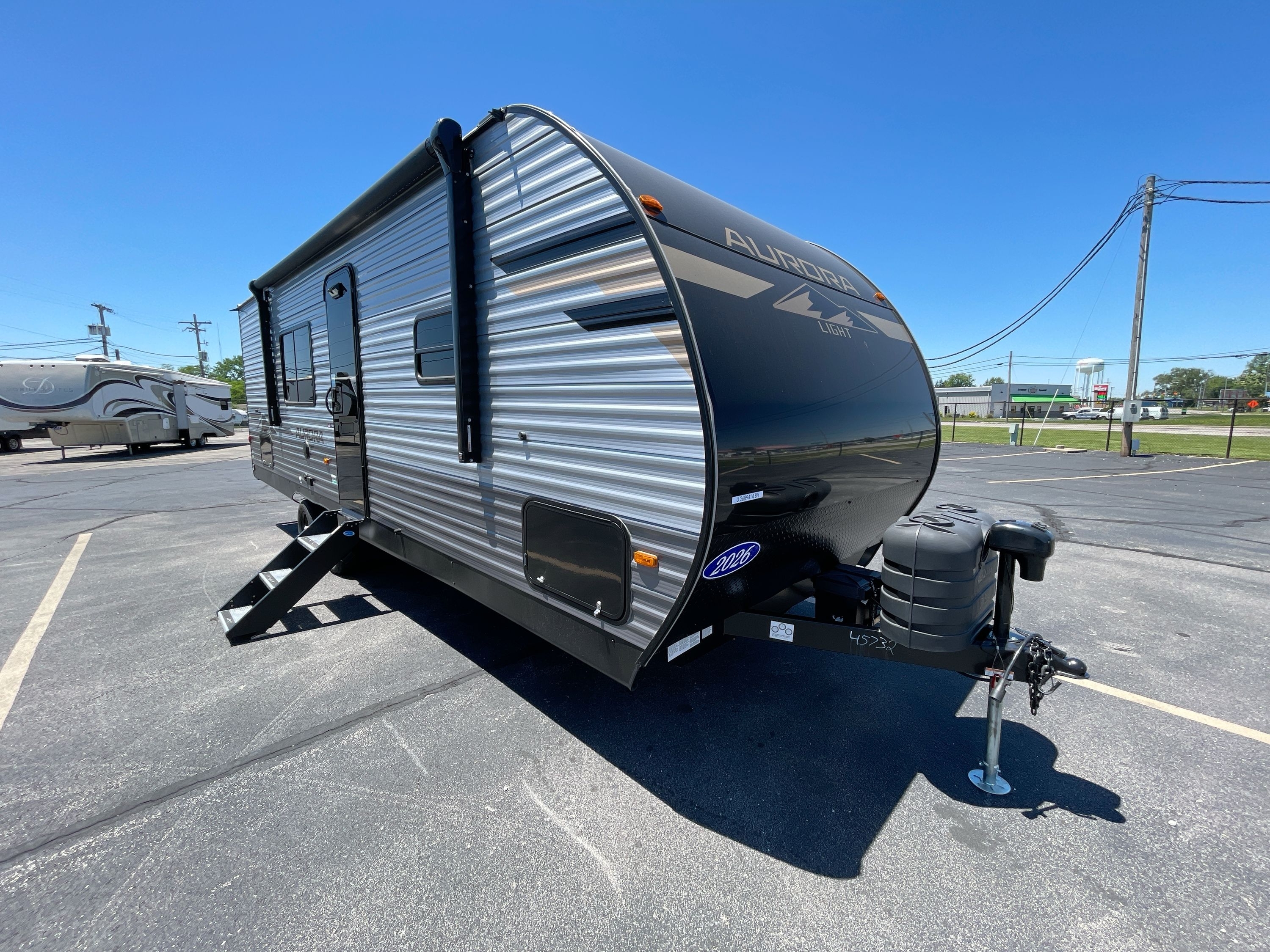 2025 Forest River AURORA LIGHT 26BH in richmond IN