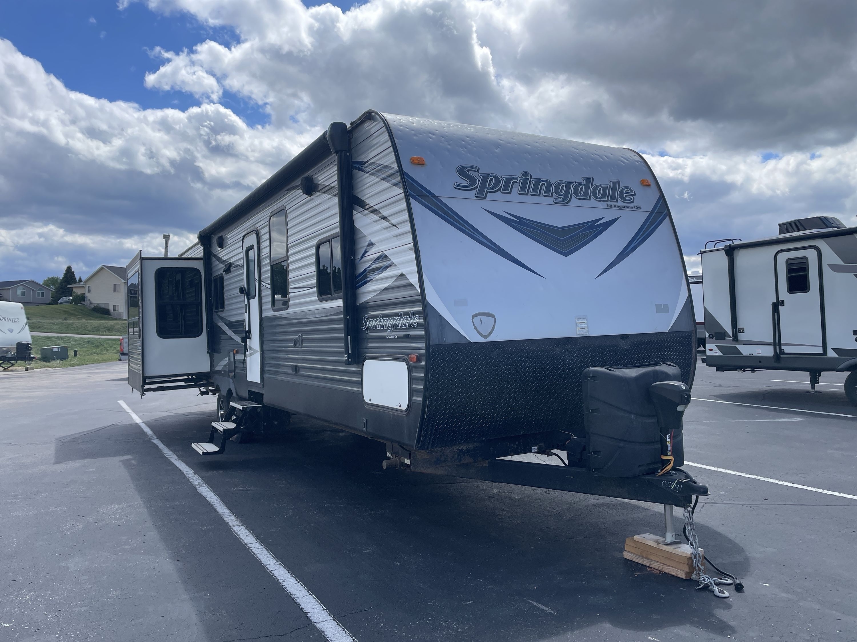 2018 Keystone SPRINGDALE 311RE in summerset SD