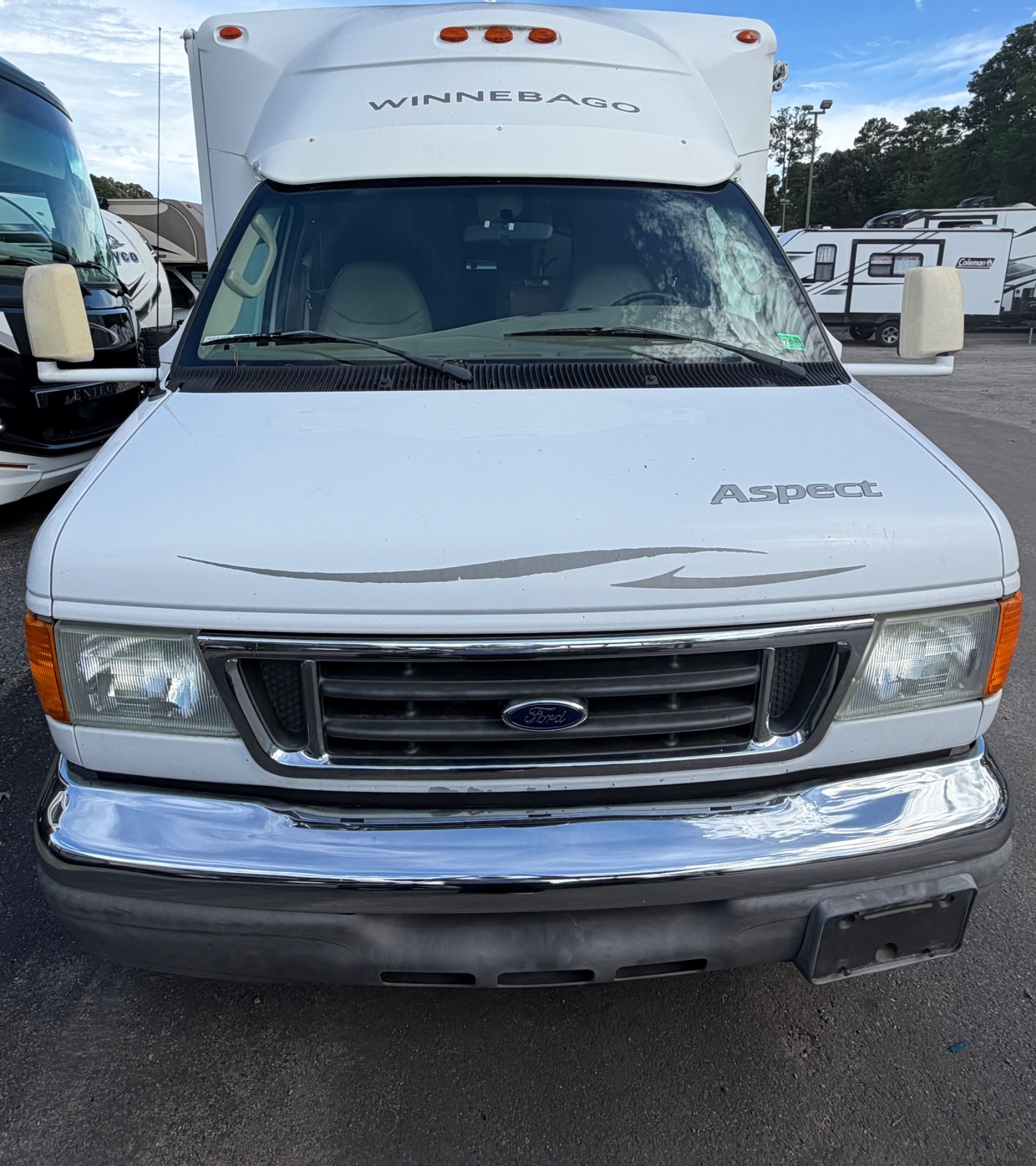 2008 Winnebago ASPECT 29H in newport news VA