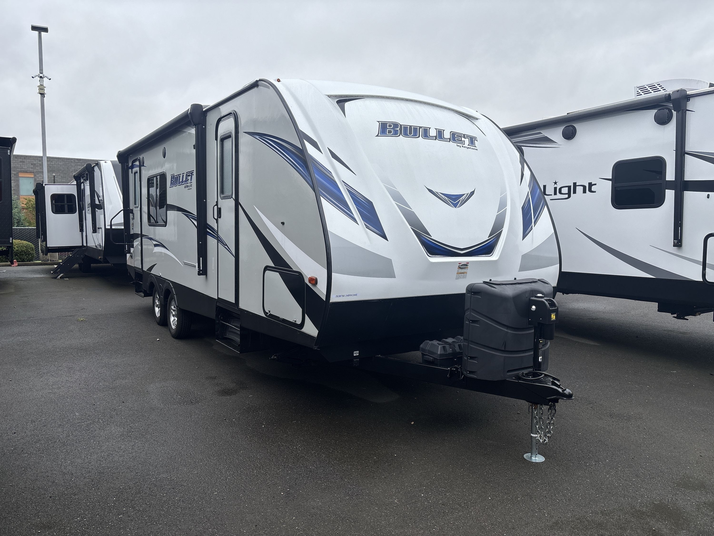 2018 Keystone BULLET 248RKSWE RV