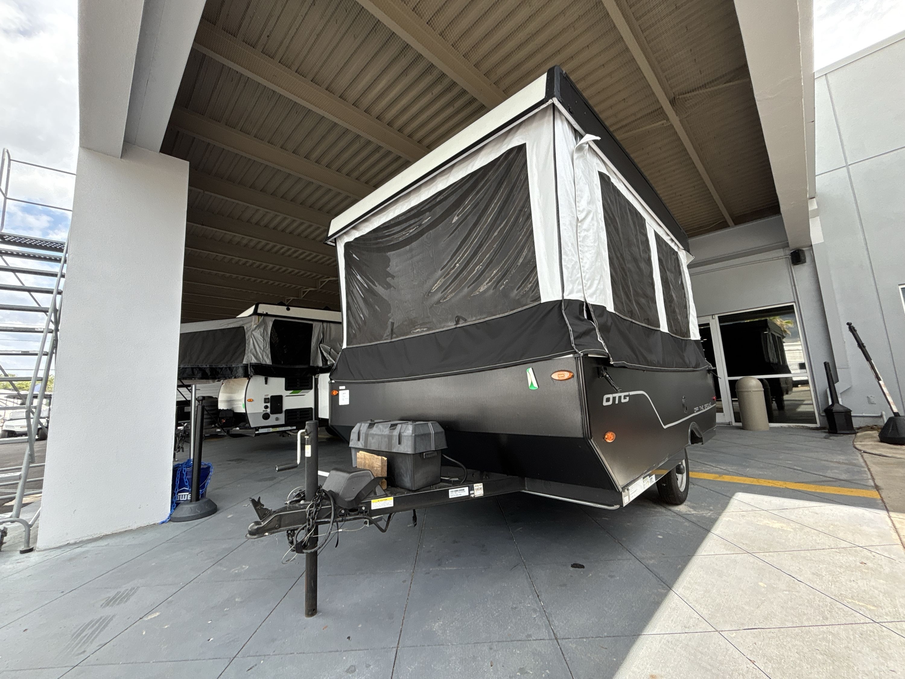 2024 Forest River ROCKWOOD OTG R190TG RV