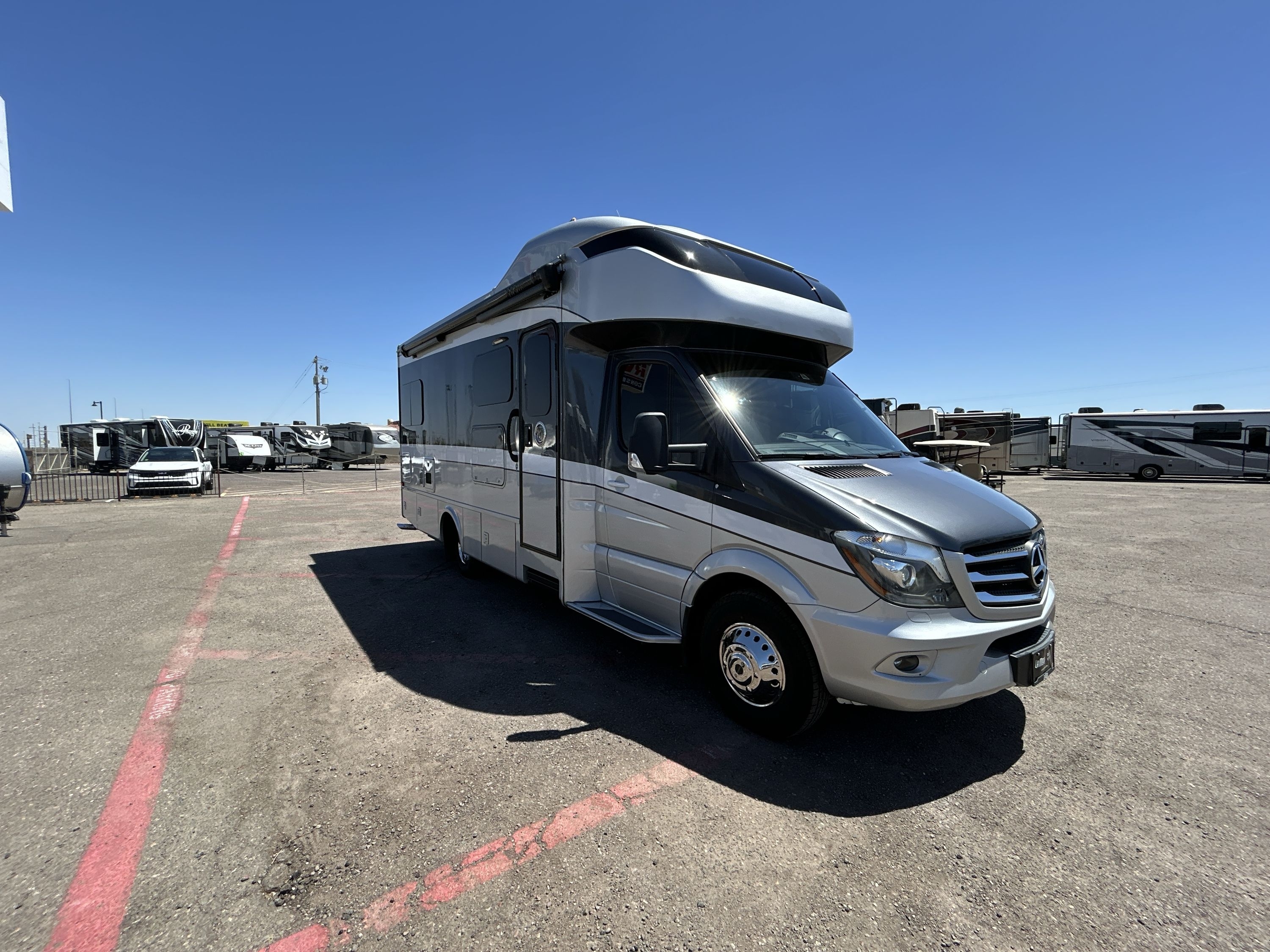2019 Tiffin WAYFARER 24TW RV