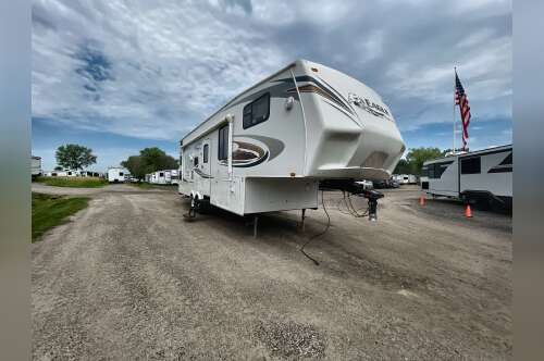 2012 Jayco EAGLE SUPER LITE 30.5BHLT in hugo MN
