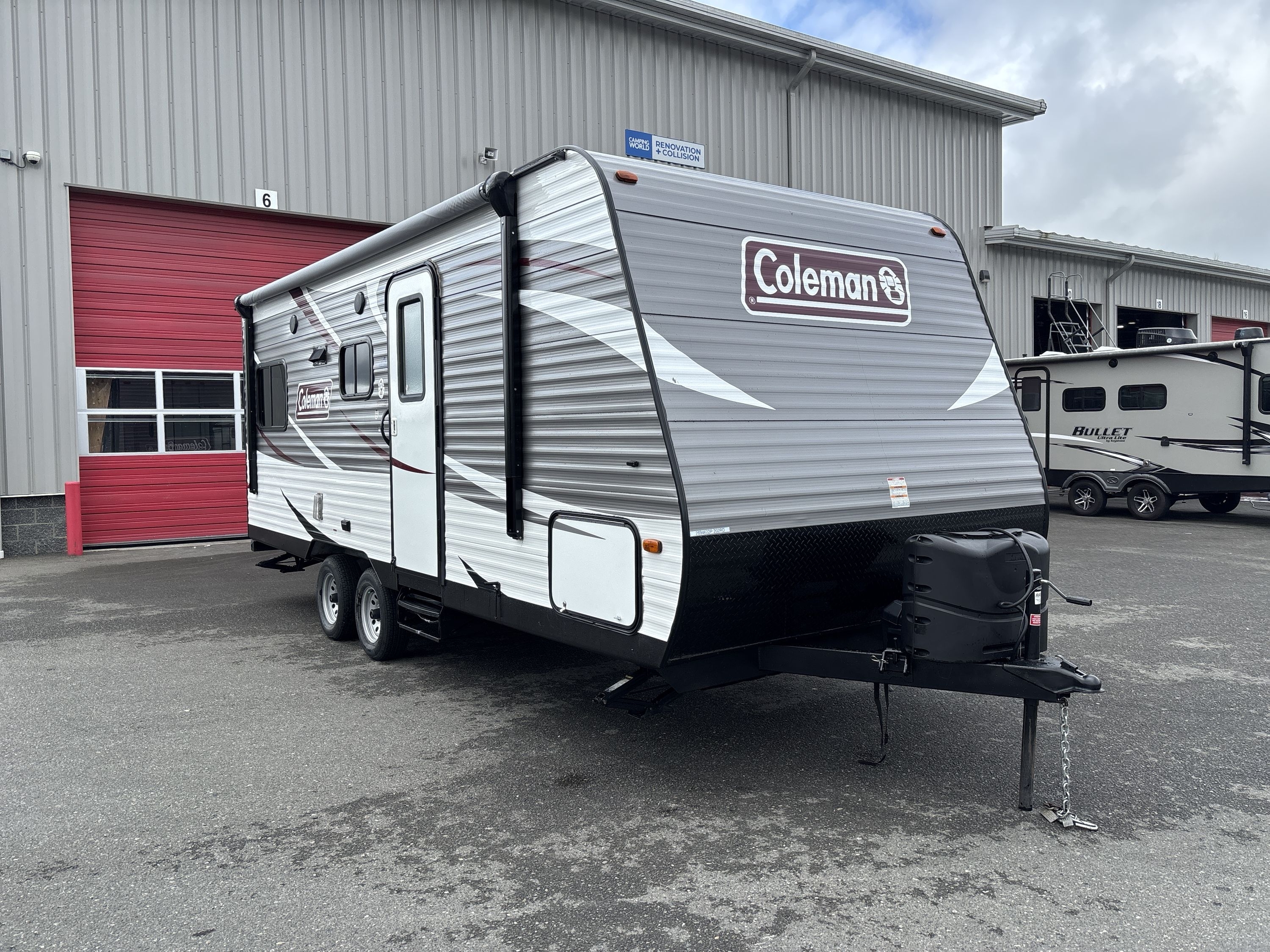 2017 Coleman COLEMAN LANTERN 202RD RV